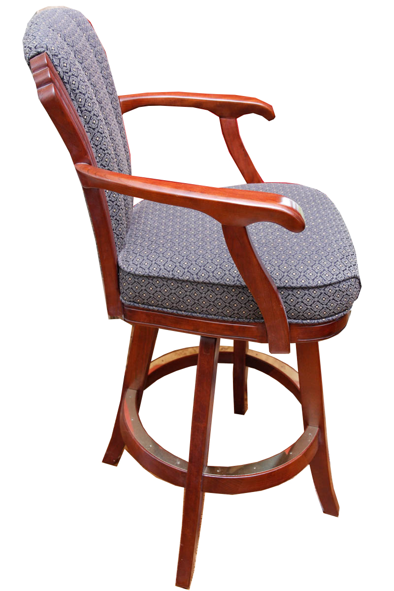 Upholstered Pool Stools