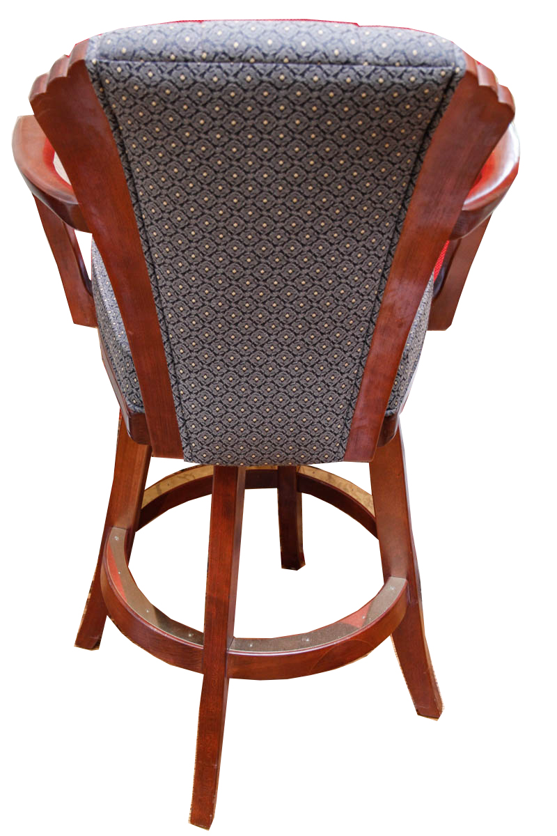 Upholstered Pool Stools