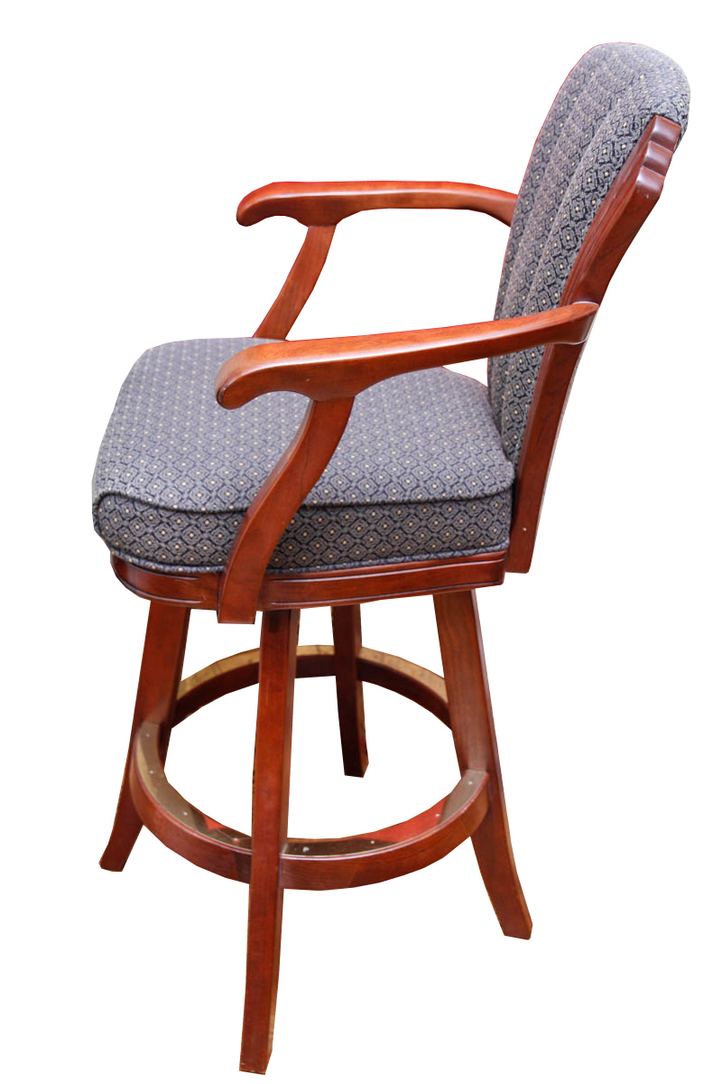 Upholstered Pool Stools