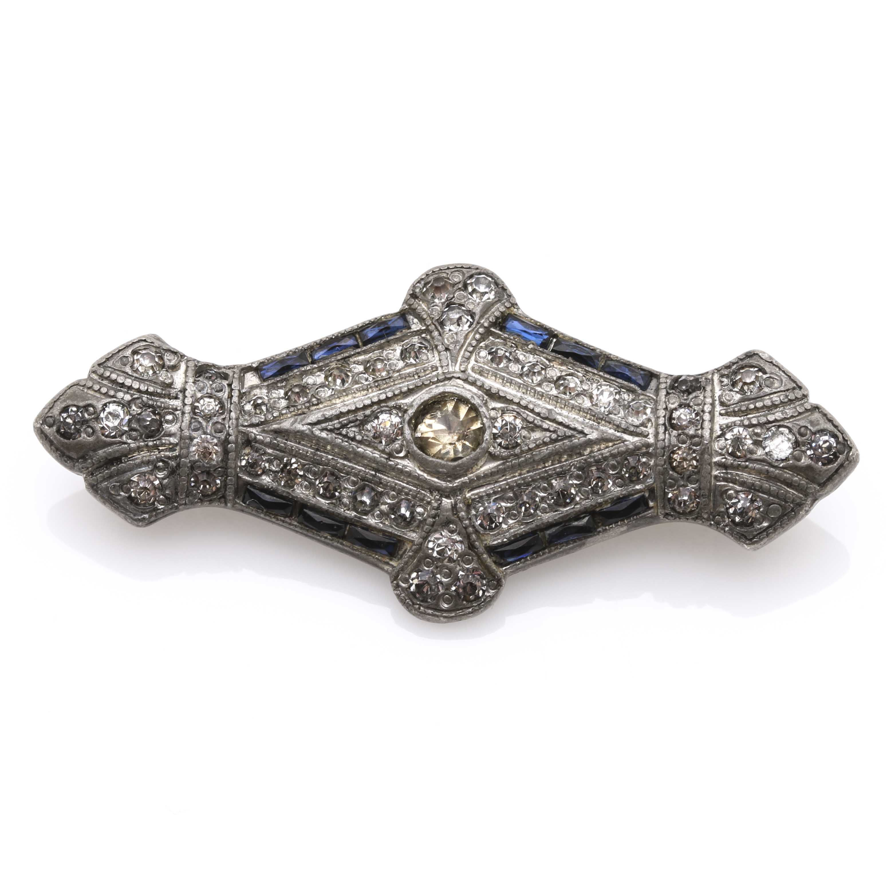 Costume Jewelry Pieces Including Charm Bracelet