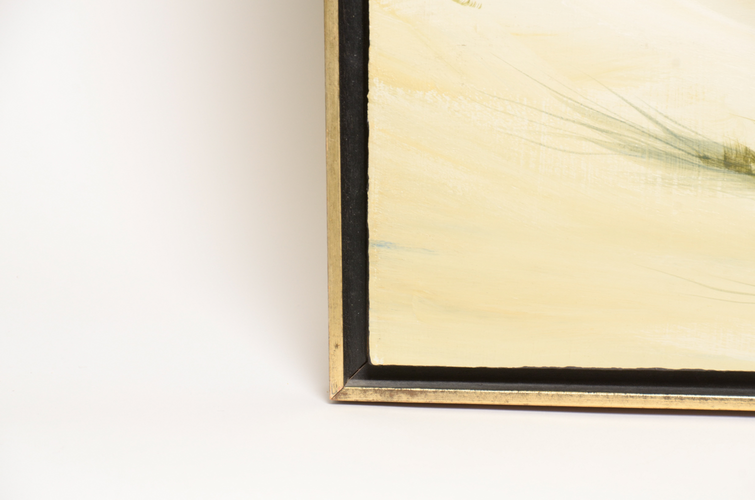 Signed Charles Selmi Oil Painting of Sand Dunes