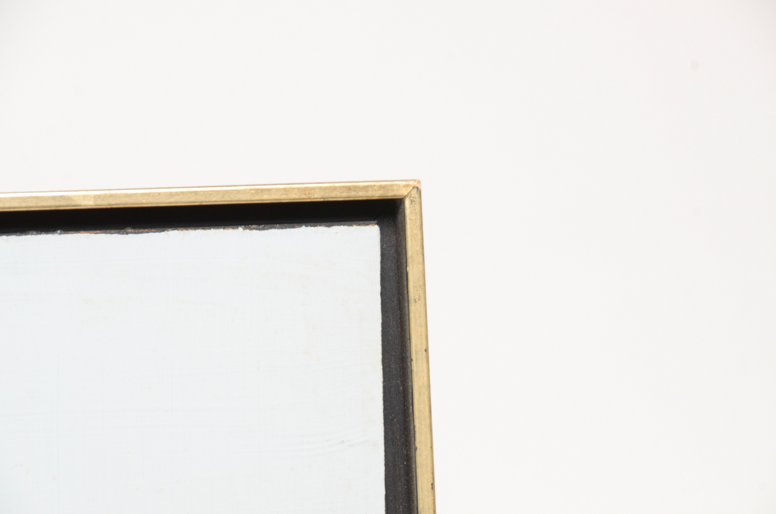 Signed Charles Selmi Oil Painting of Sand Dunes