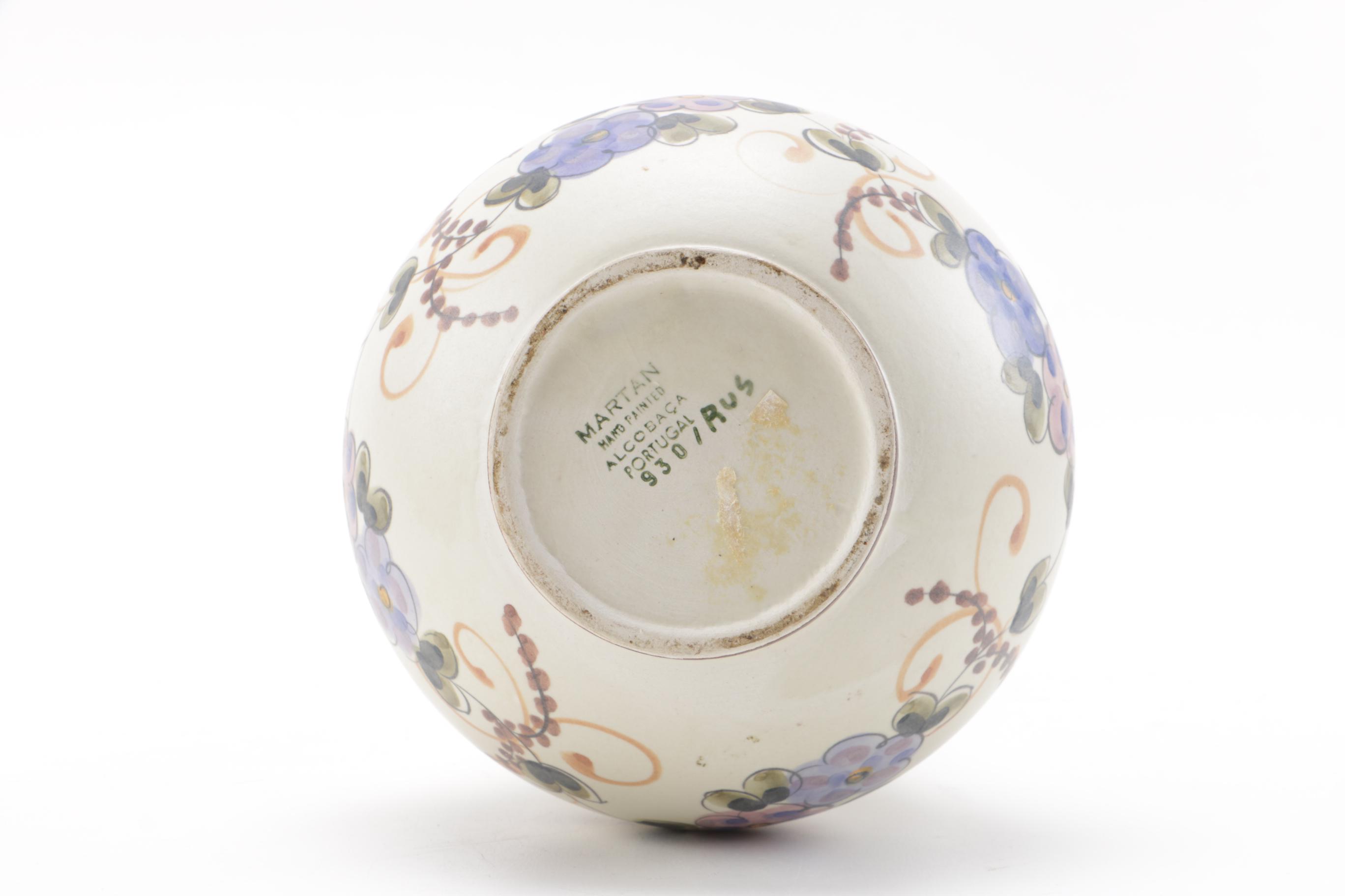 Collection of Pottery Vases