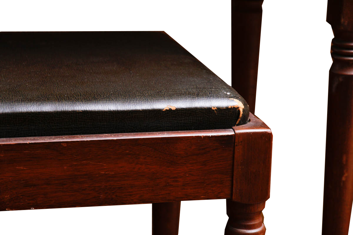 Singer Sewing Table with Stool