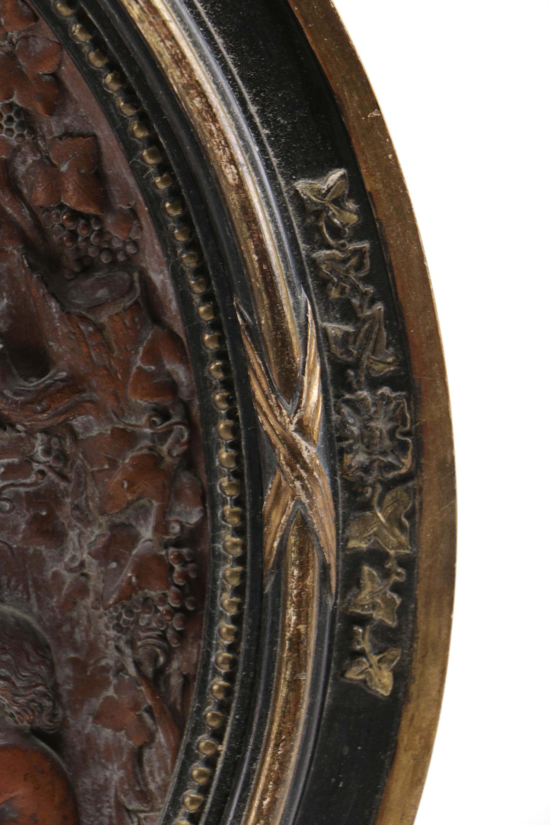 Copper Nude Figural Engravings