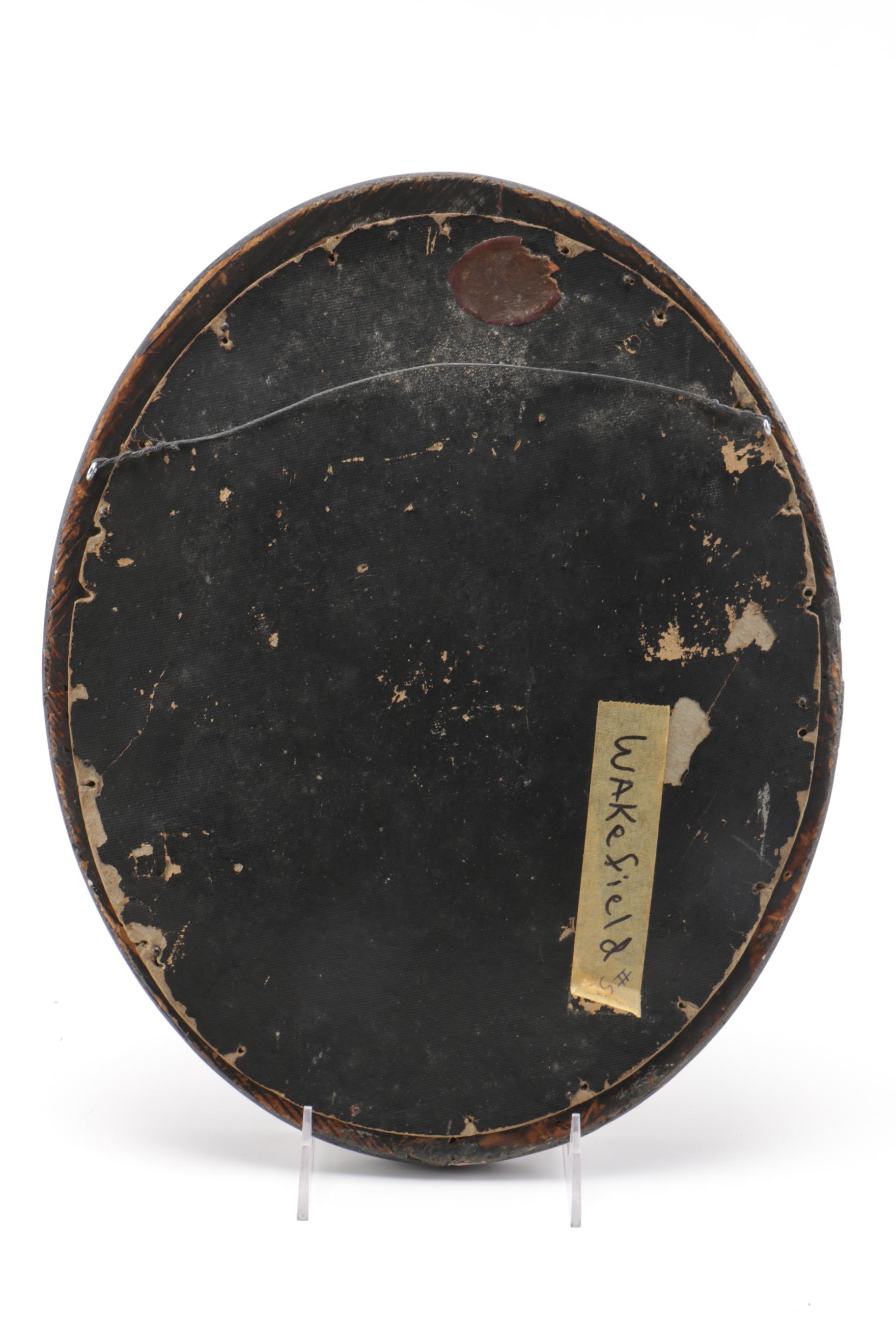 Copper Nude Figural Engravings