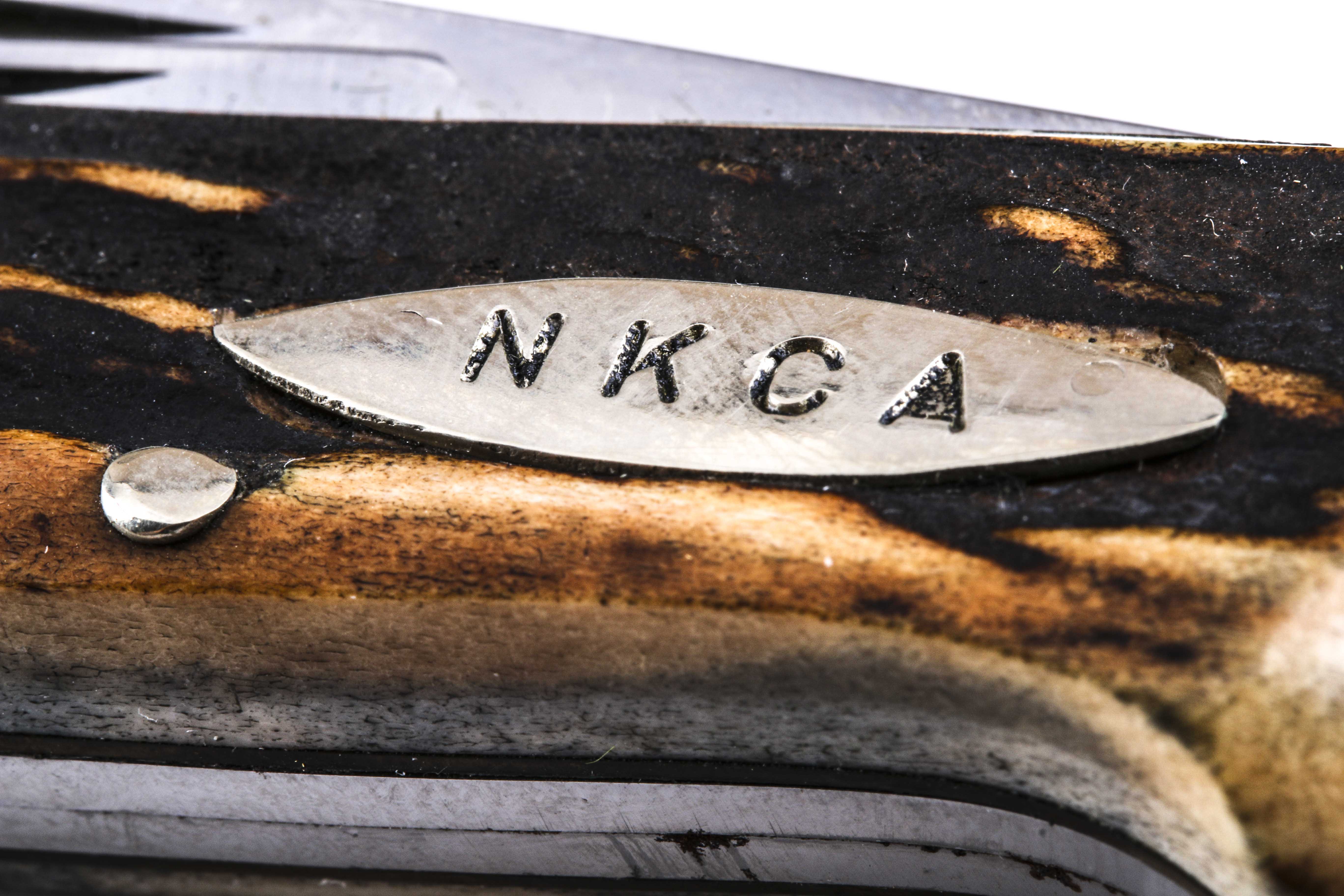 1980 National Knife Collectors Museum Founders Set