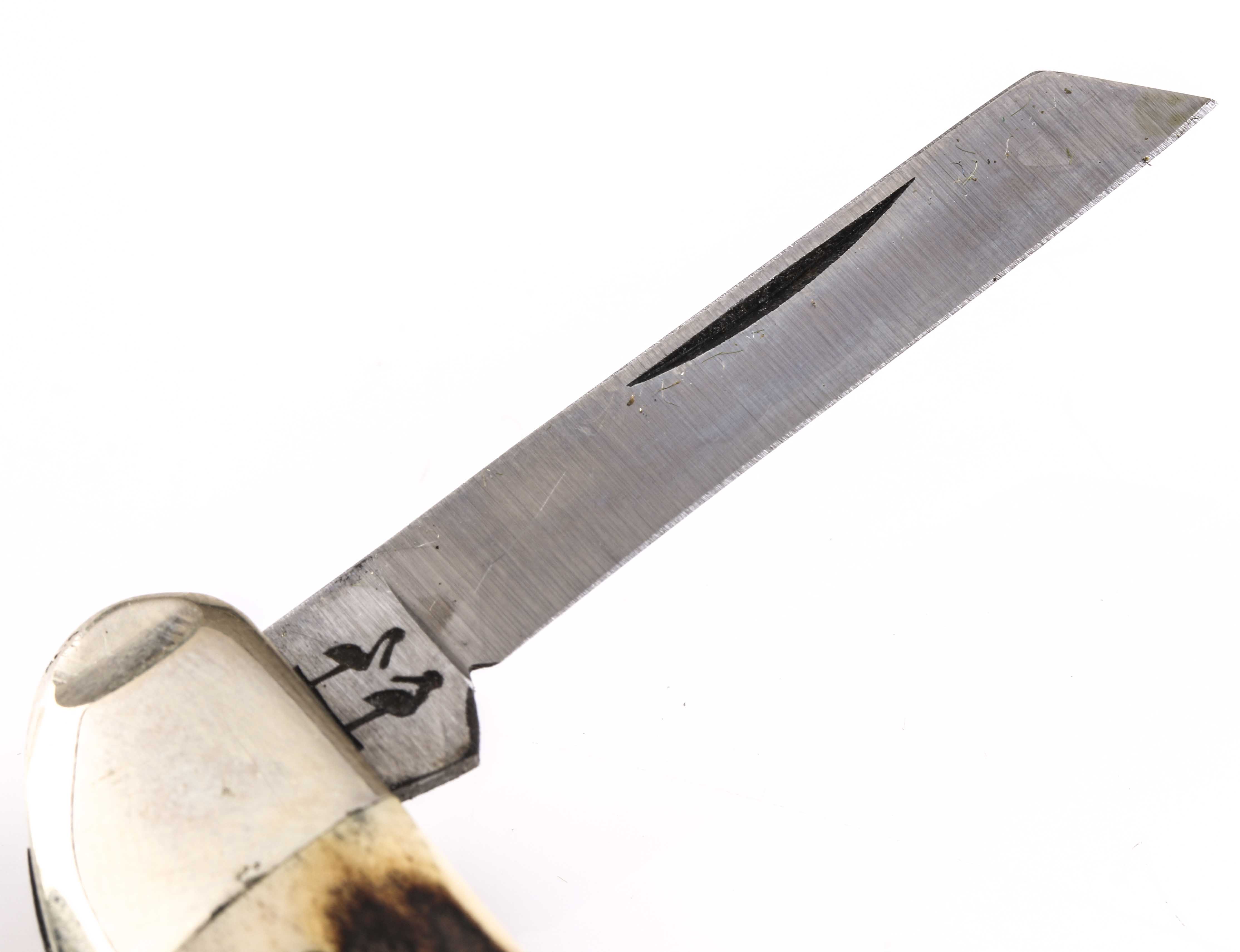 1980 National Knife Collectors Museum Founders Set