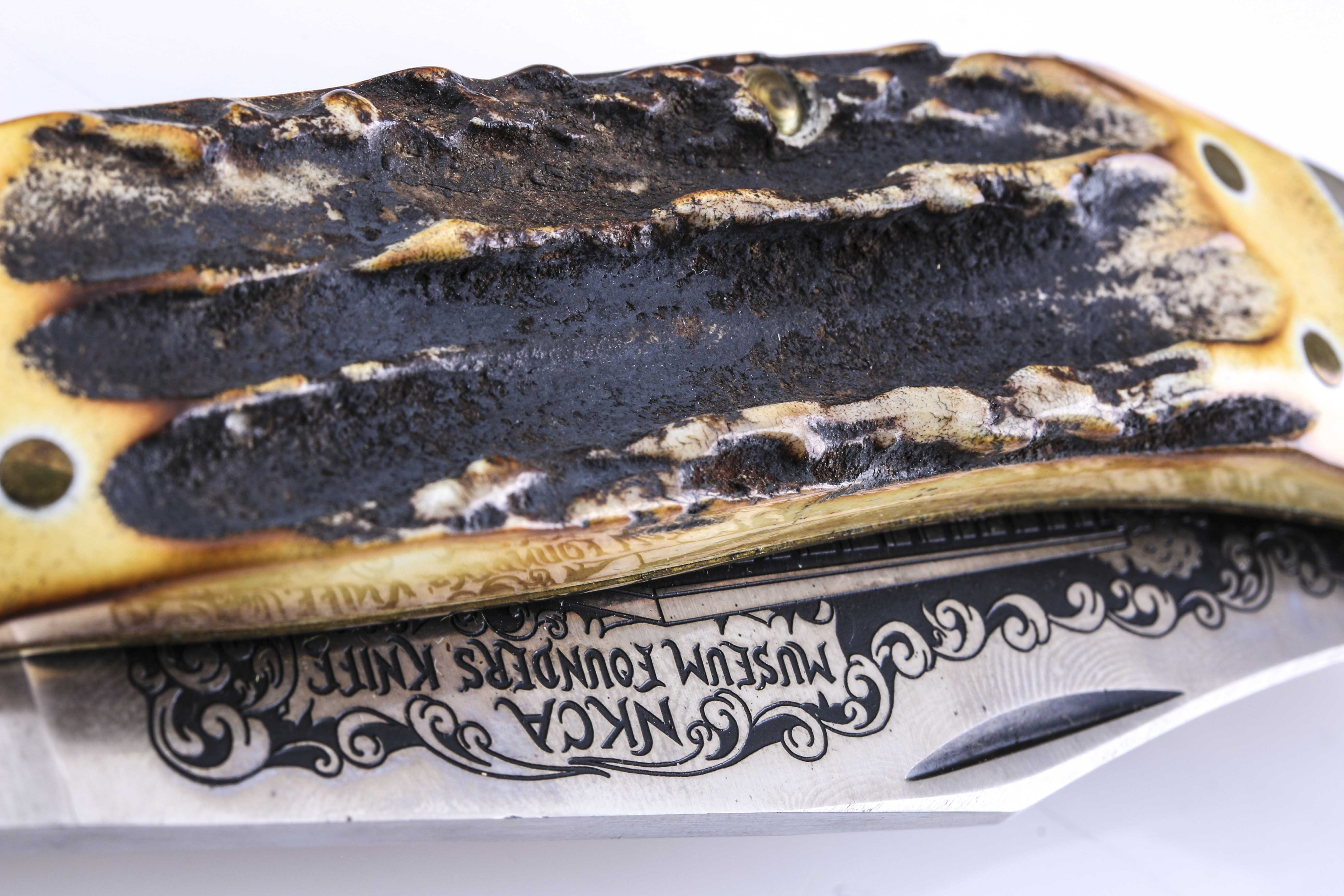 1980 National Knife Collectors Museum Founders Set