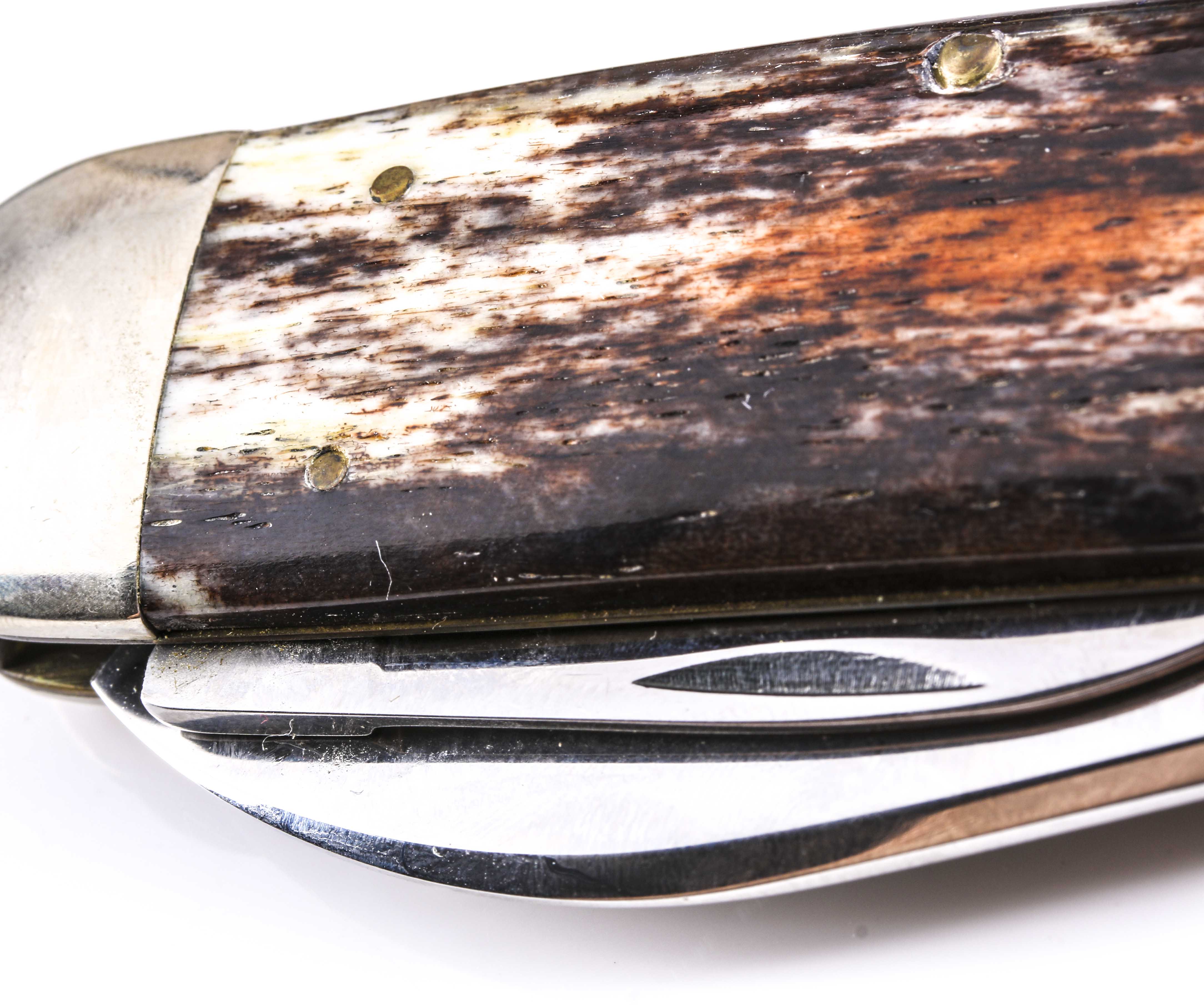 1980 National Knife Collectors Museum Founders Set