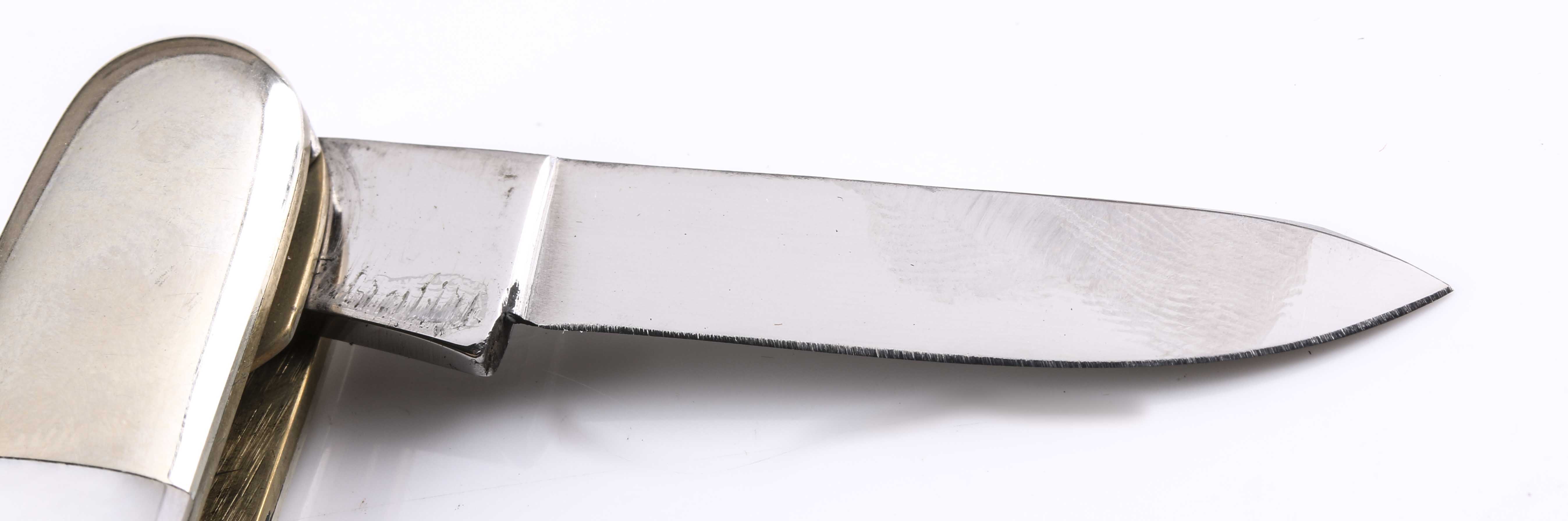 1980 National Knife Collectors Museum Founders Set