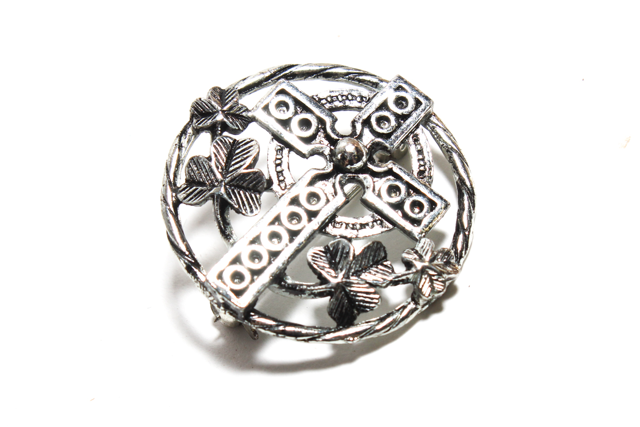 Collection Of Religious Affiliated Costume Jewelry