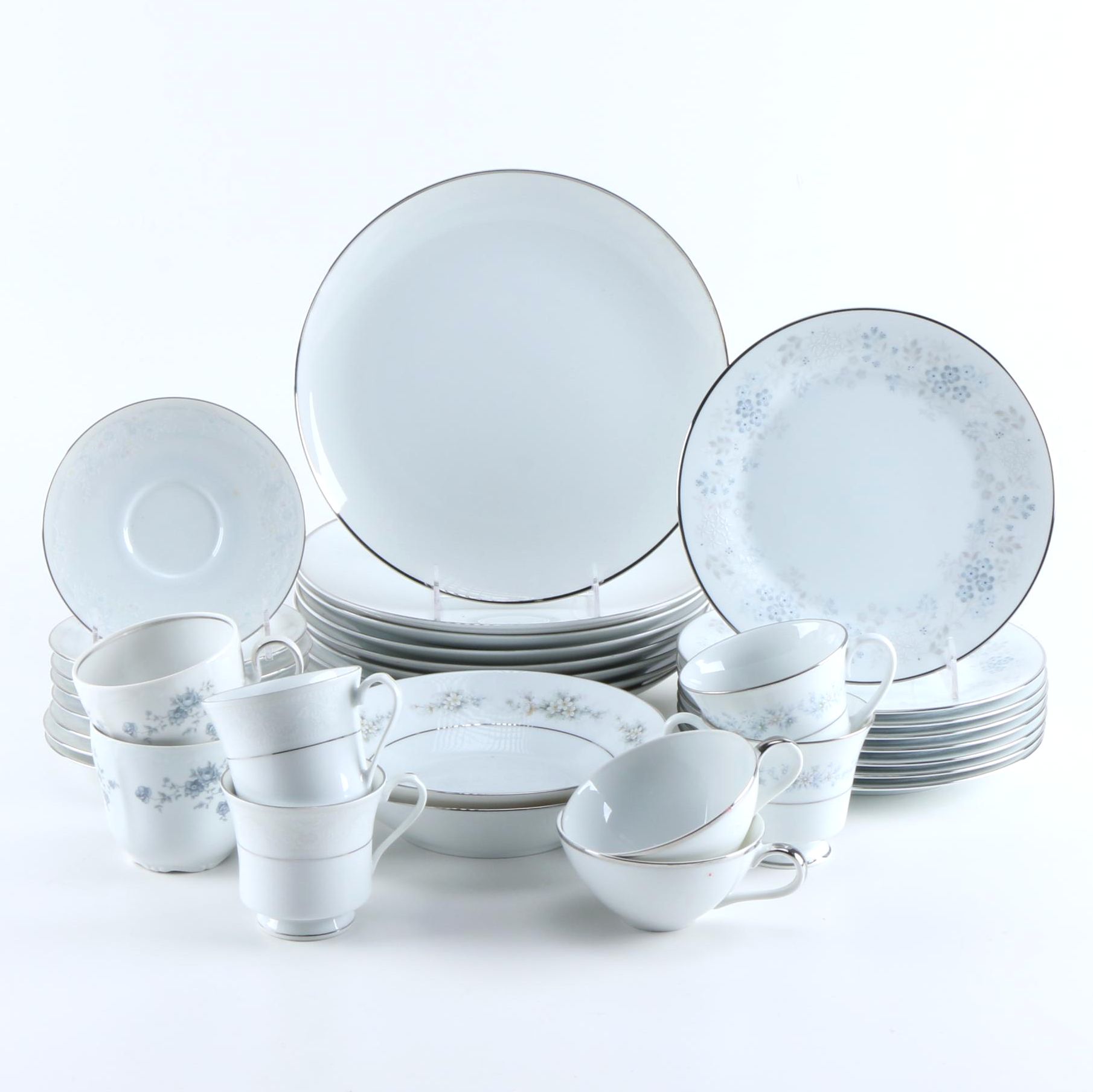 Noritake and Other Assembled Tableware