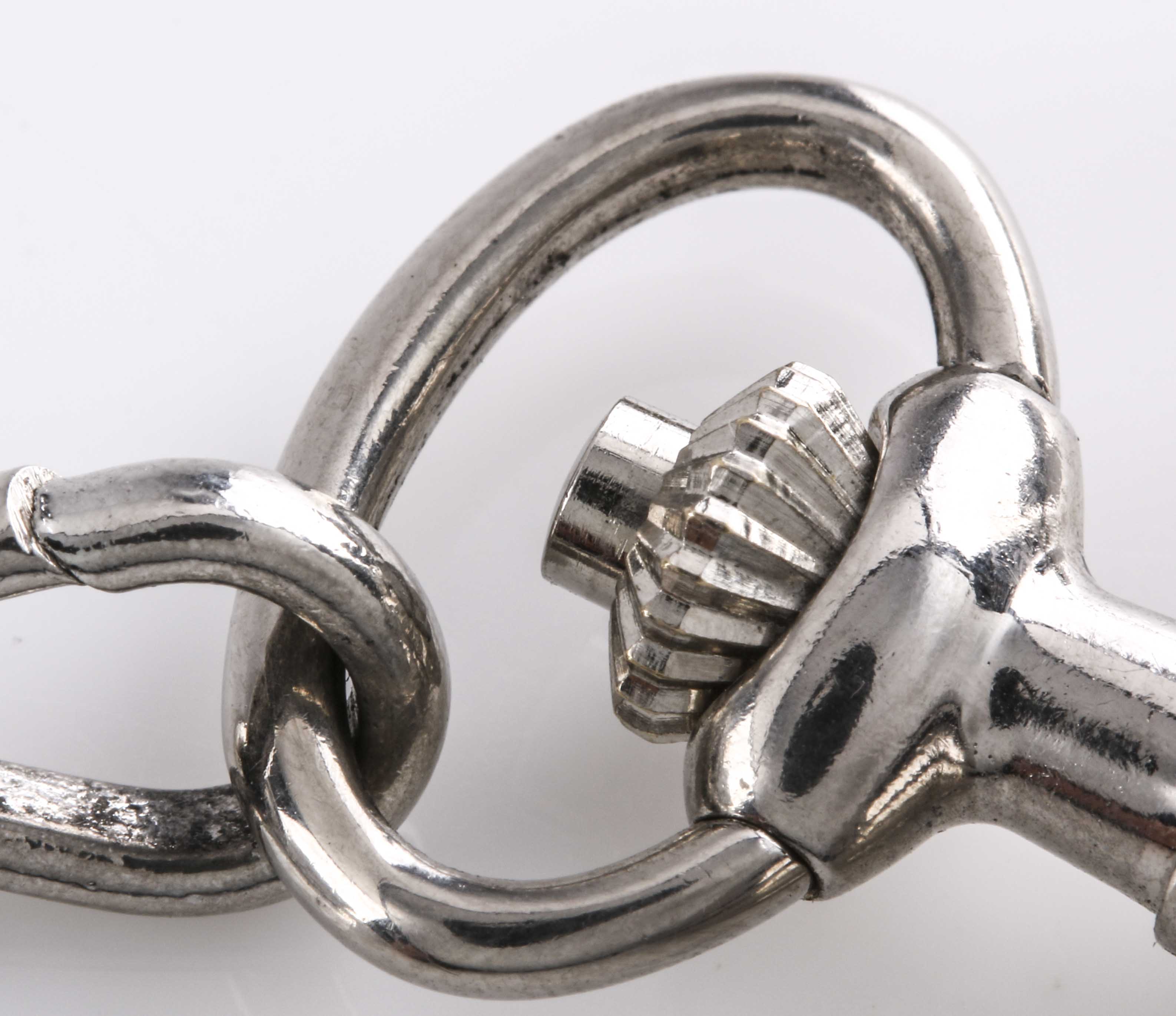 Colibri pocket watch with 1942 Walking Liberty Silver Half Dollar