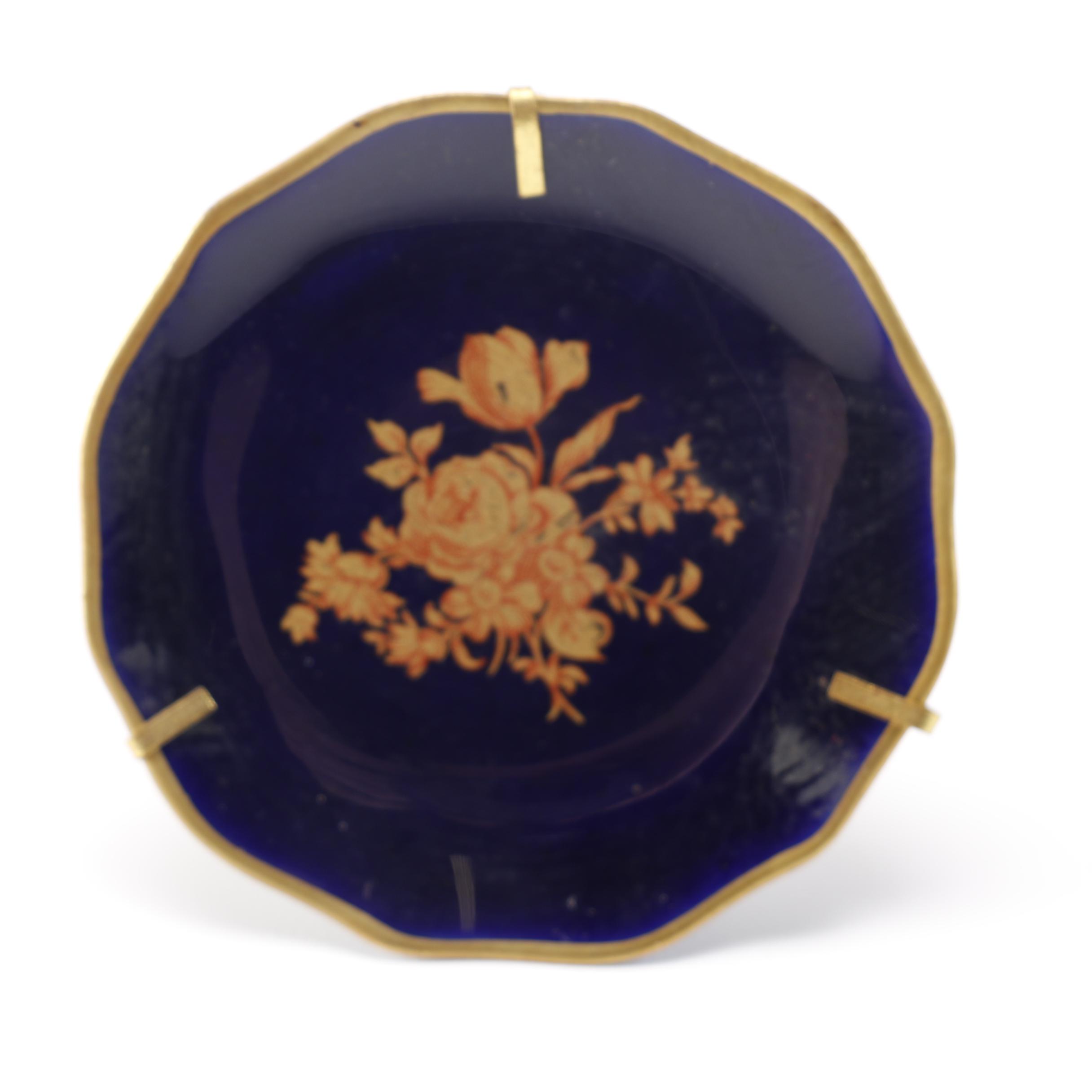 Miniature Limoges Plates