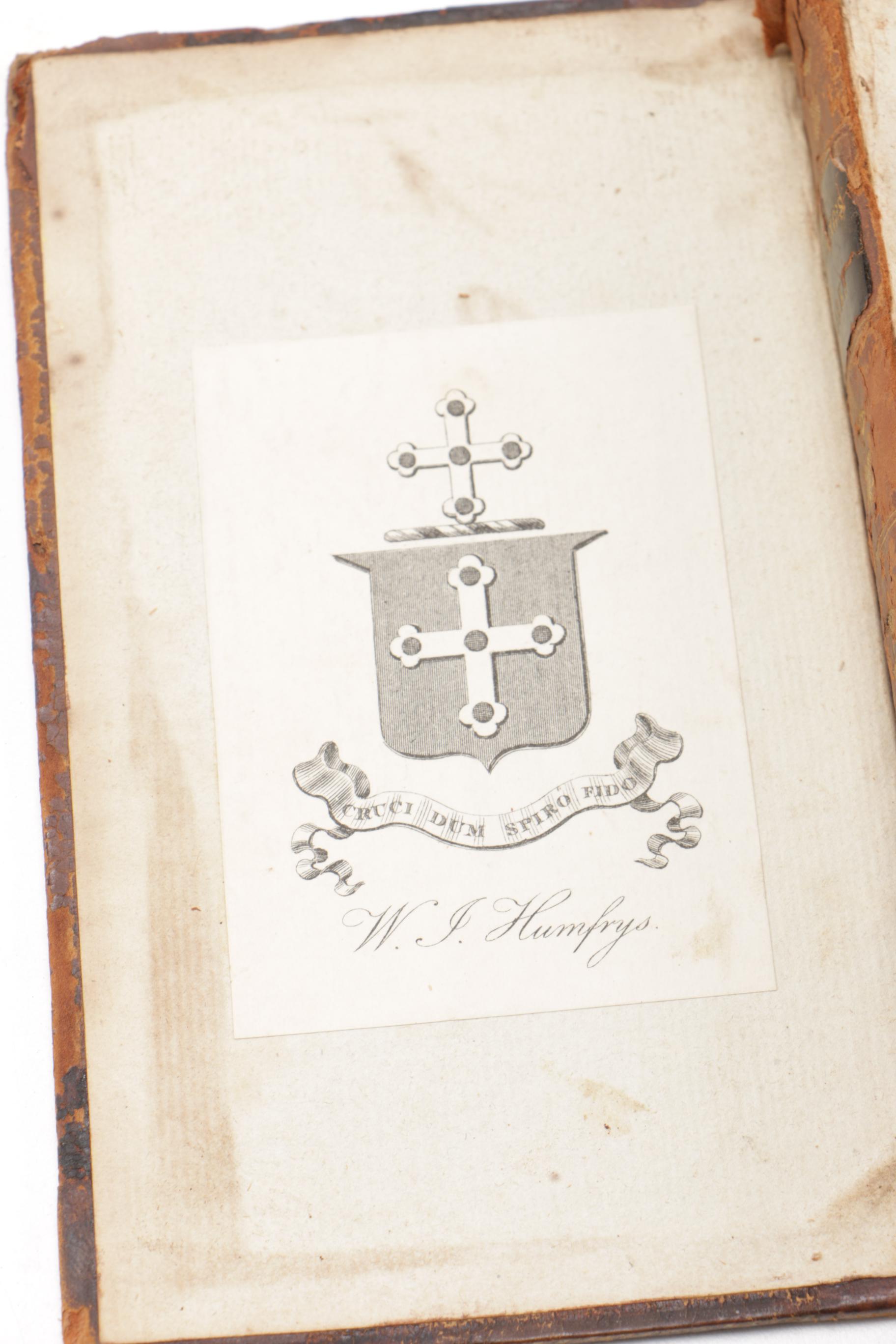 Eight of Twelve Volumes of "The Works of Henry Fielding"