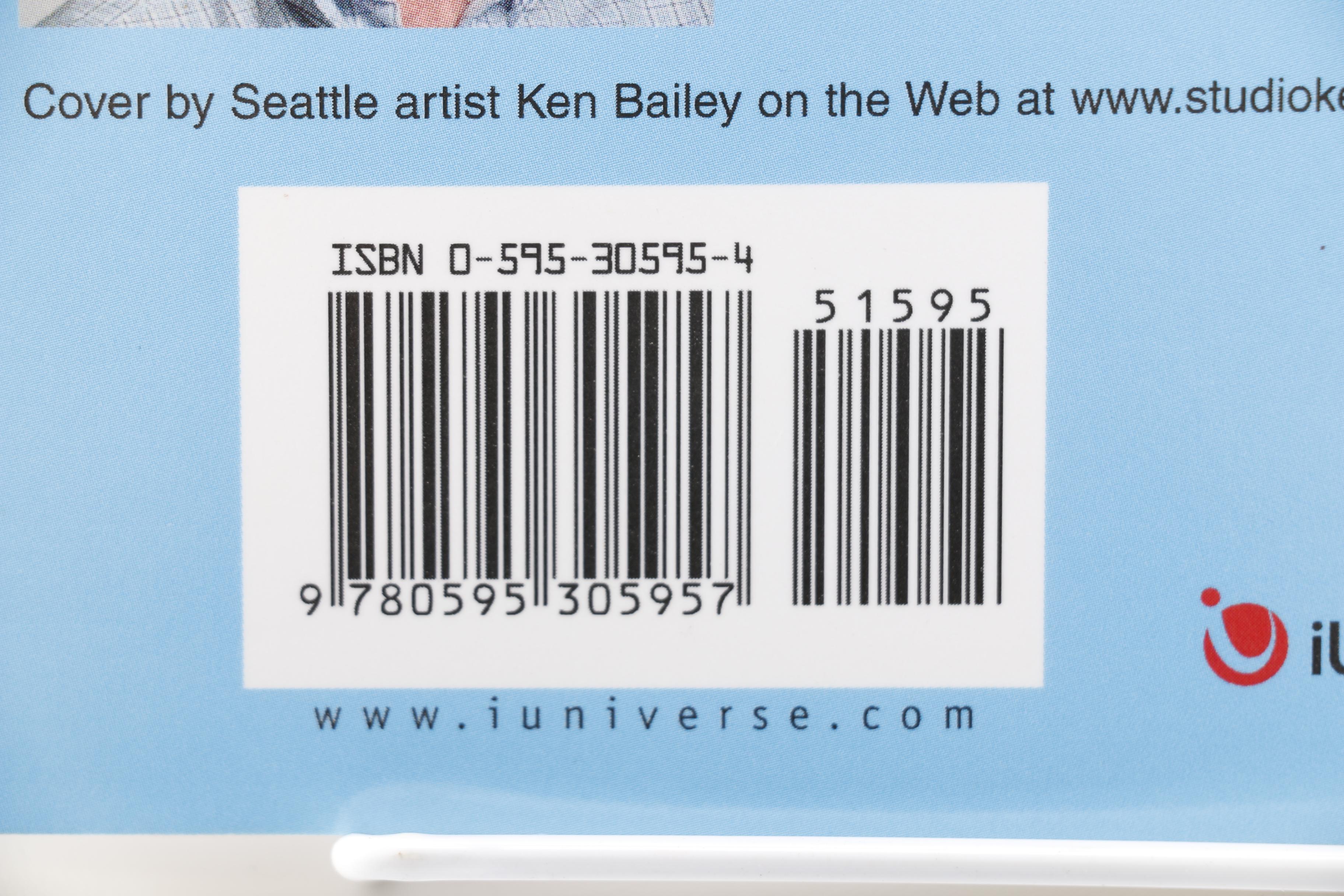 Signed Copies of "All You Need is Luck" and "A Little More Luck" by Frank Nelson