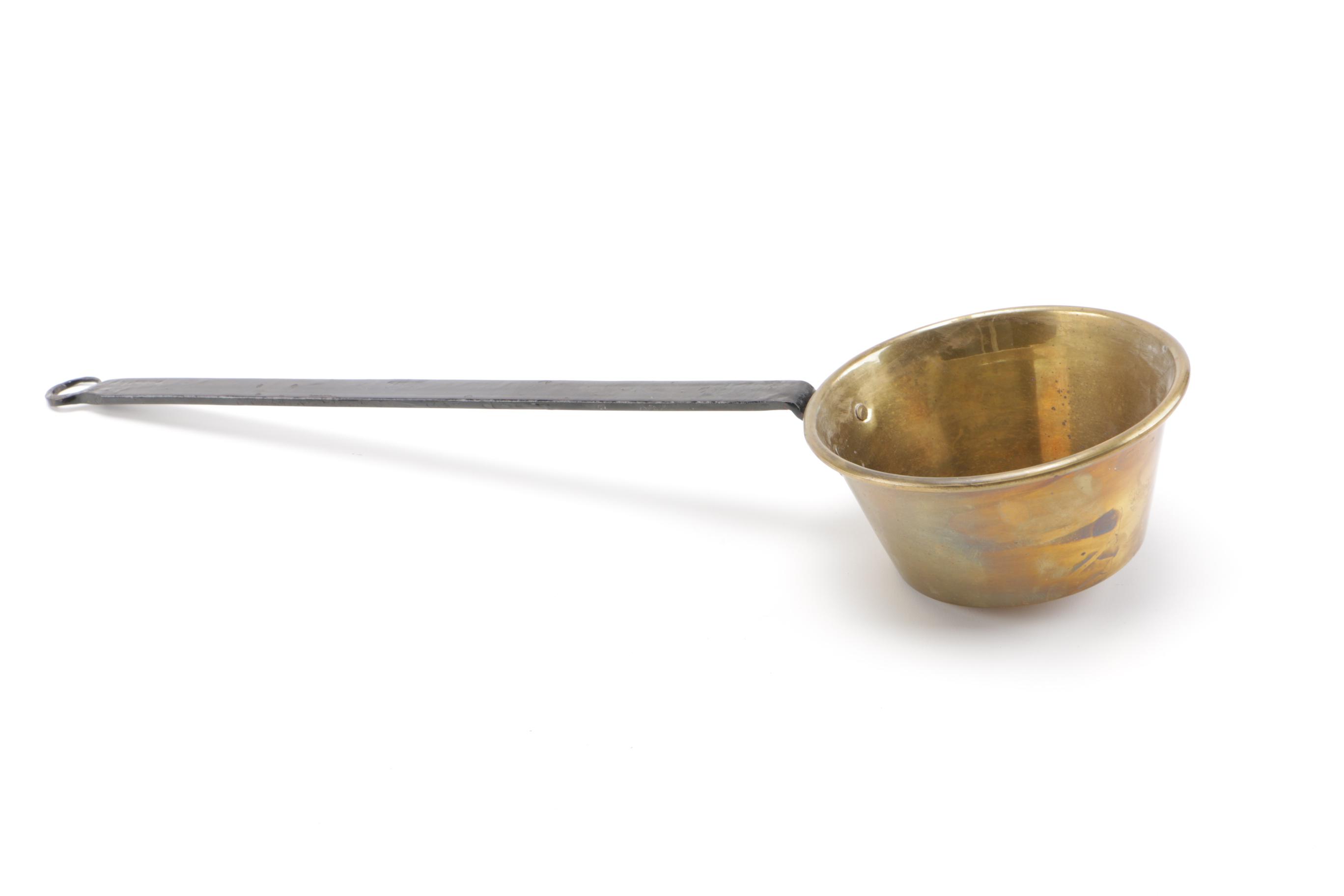 Copper and Brass Items