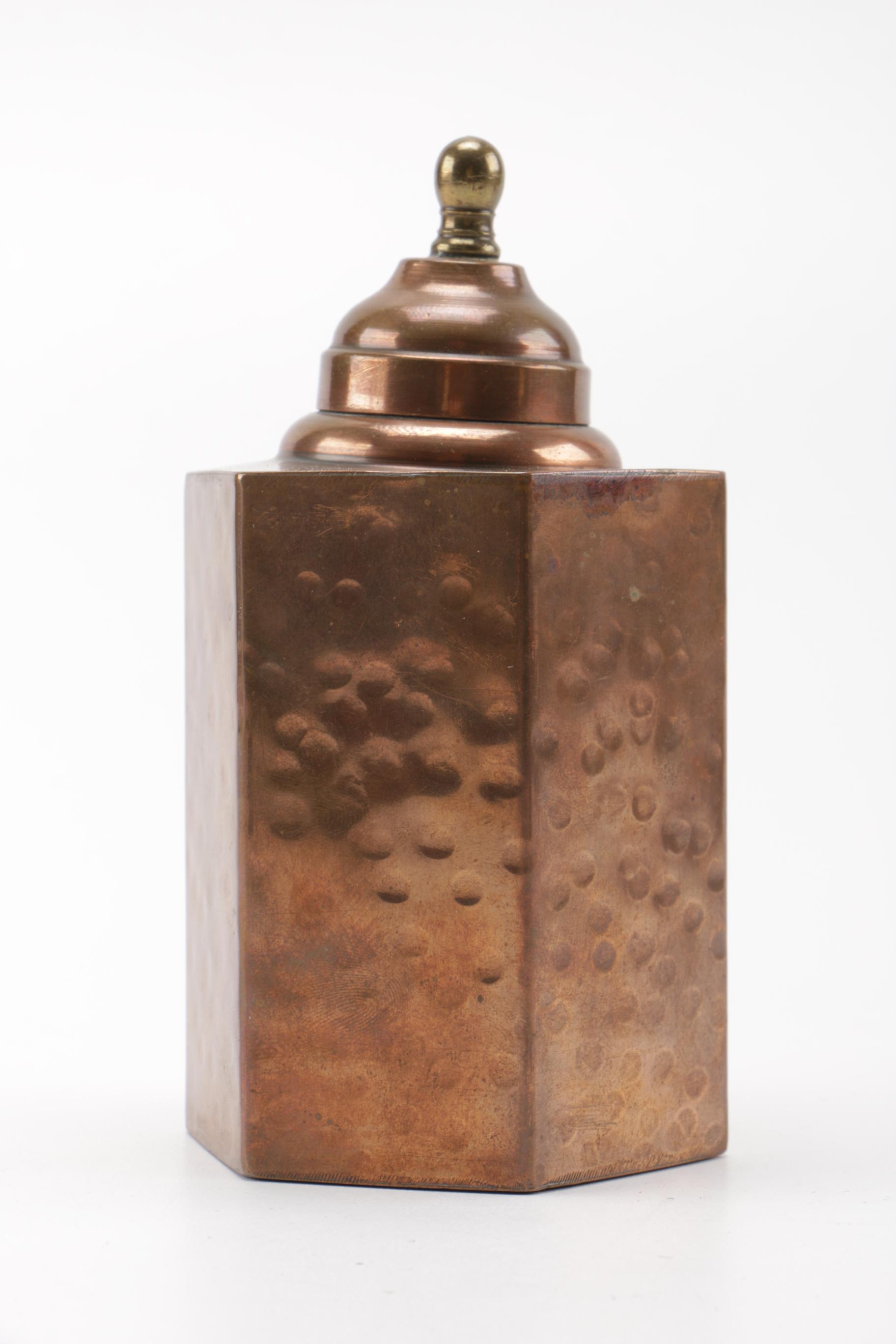 Copper and Brass Items