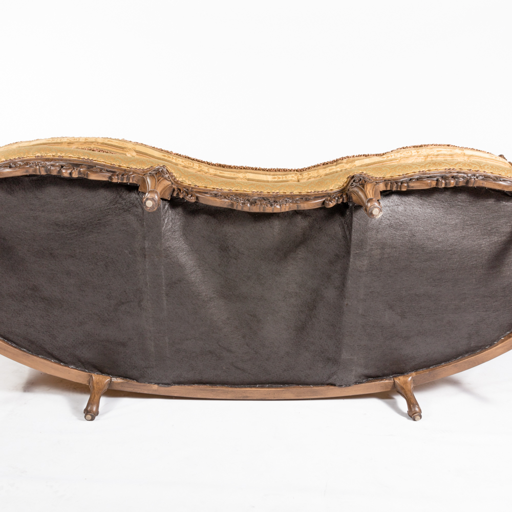 Carol Hicks Bolton for EJ Victor Furniture Company Sofa