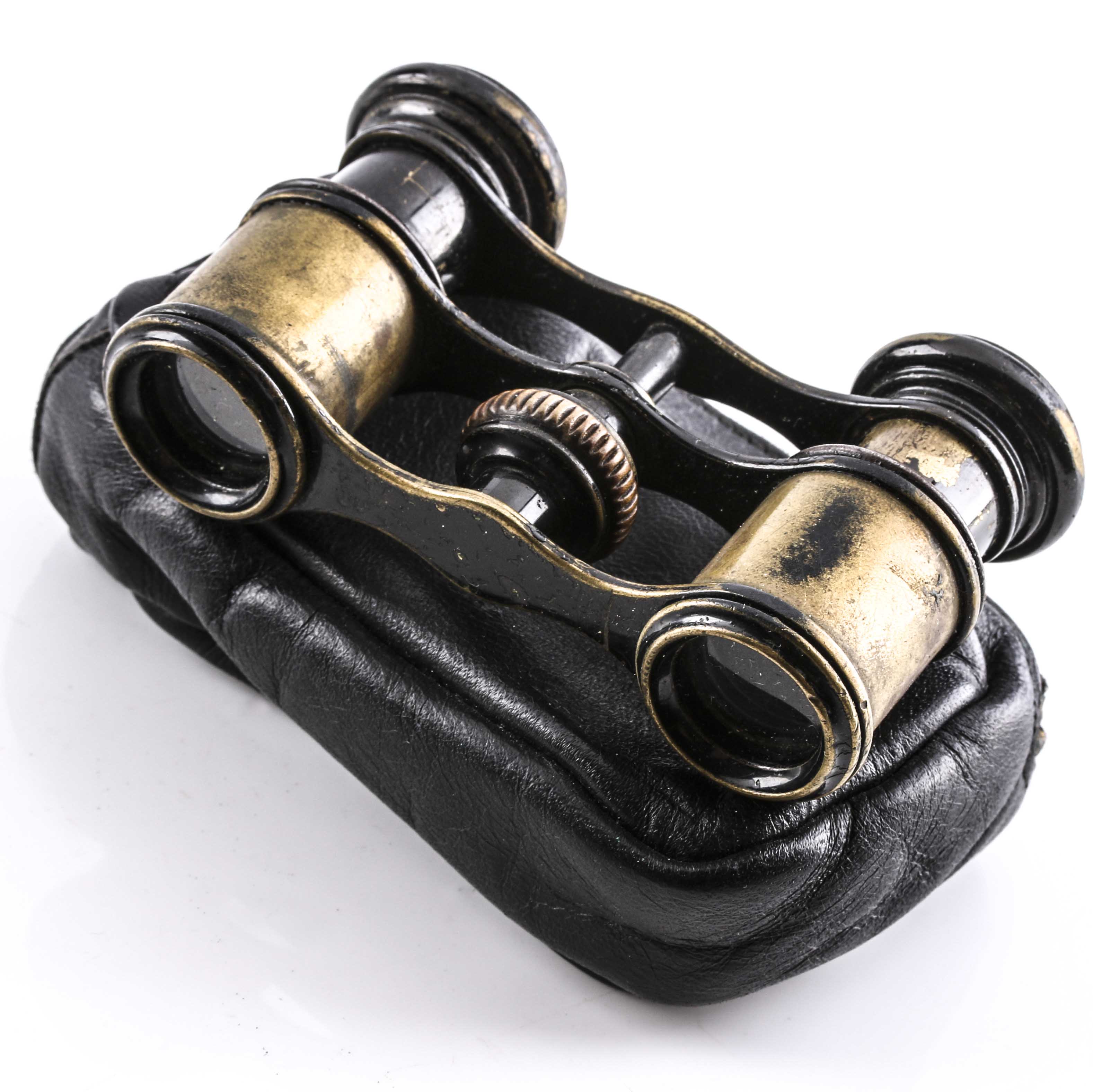 Pair of R.T. Reuer Binoculars from Berlin