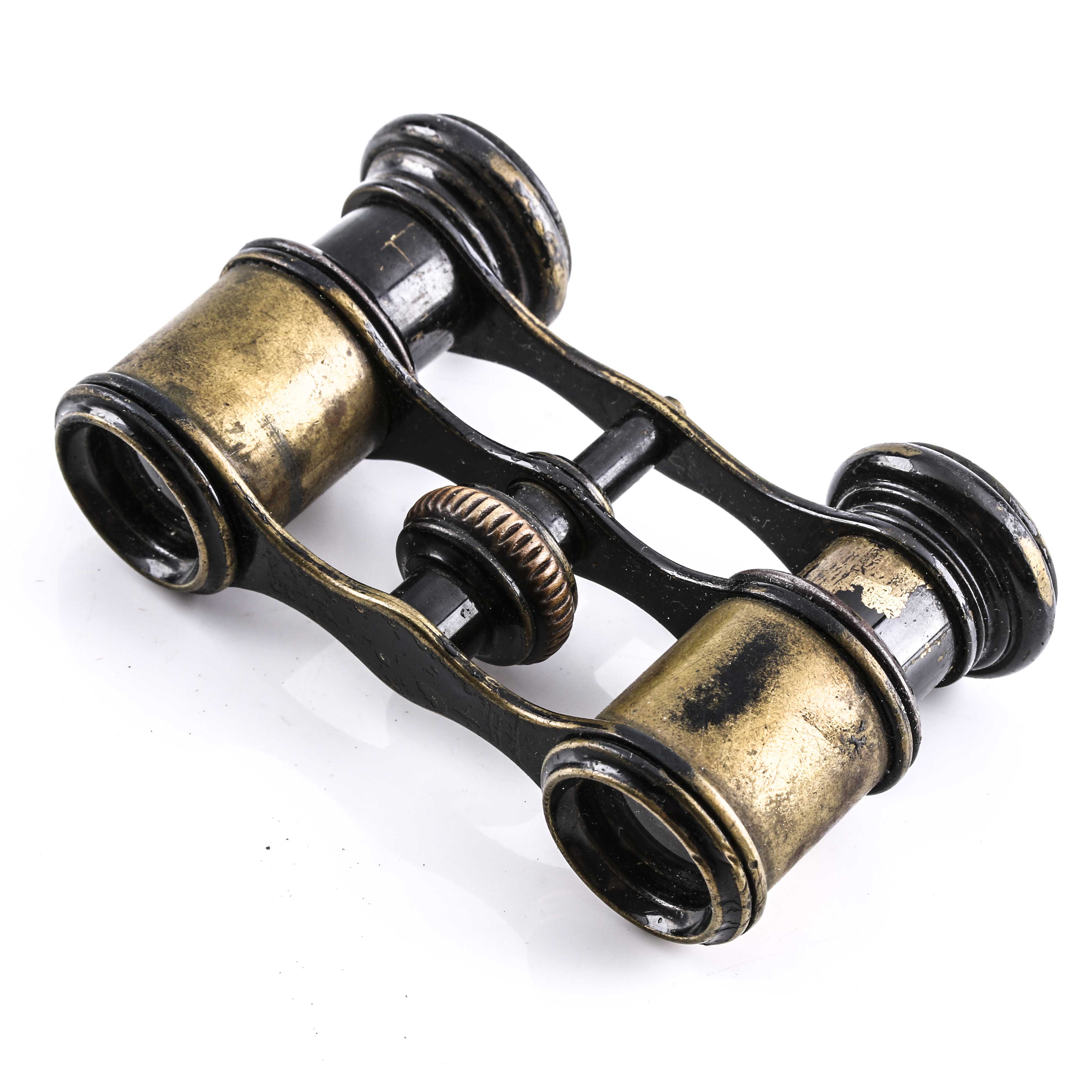 Pair of R.T. Reuer Binoculars from Berlin