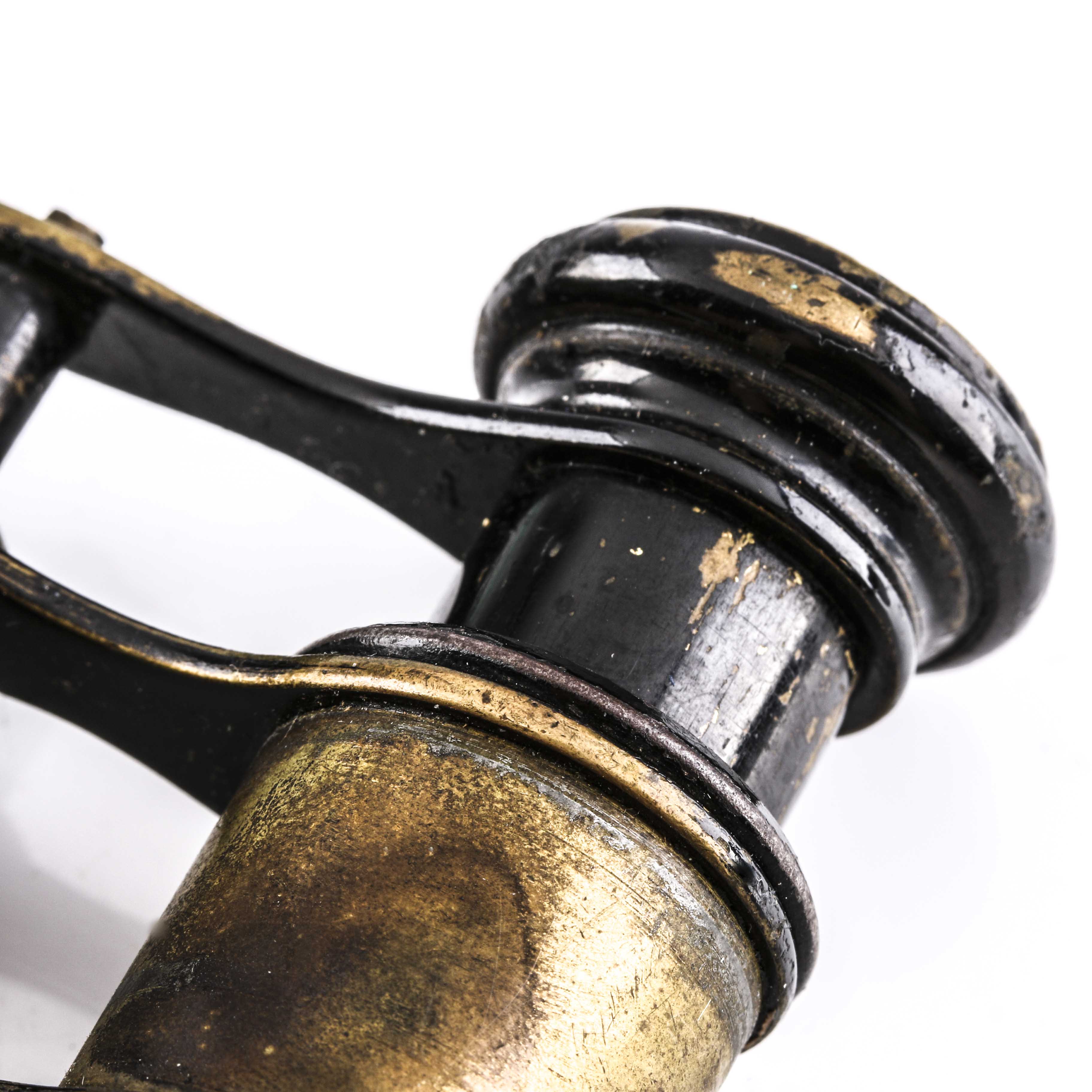 Pair of R.T. Reuer Binoculars from Berlin