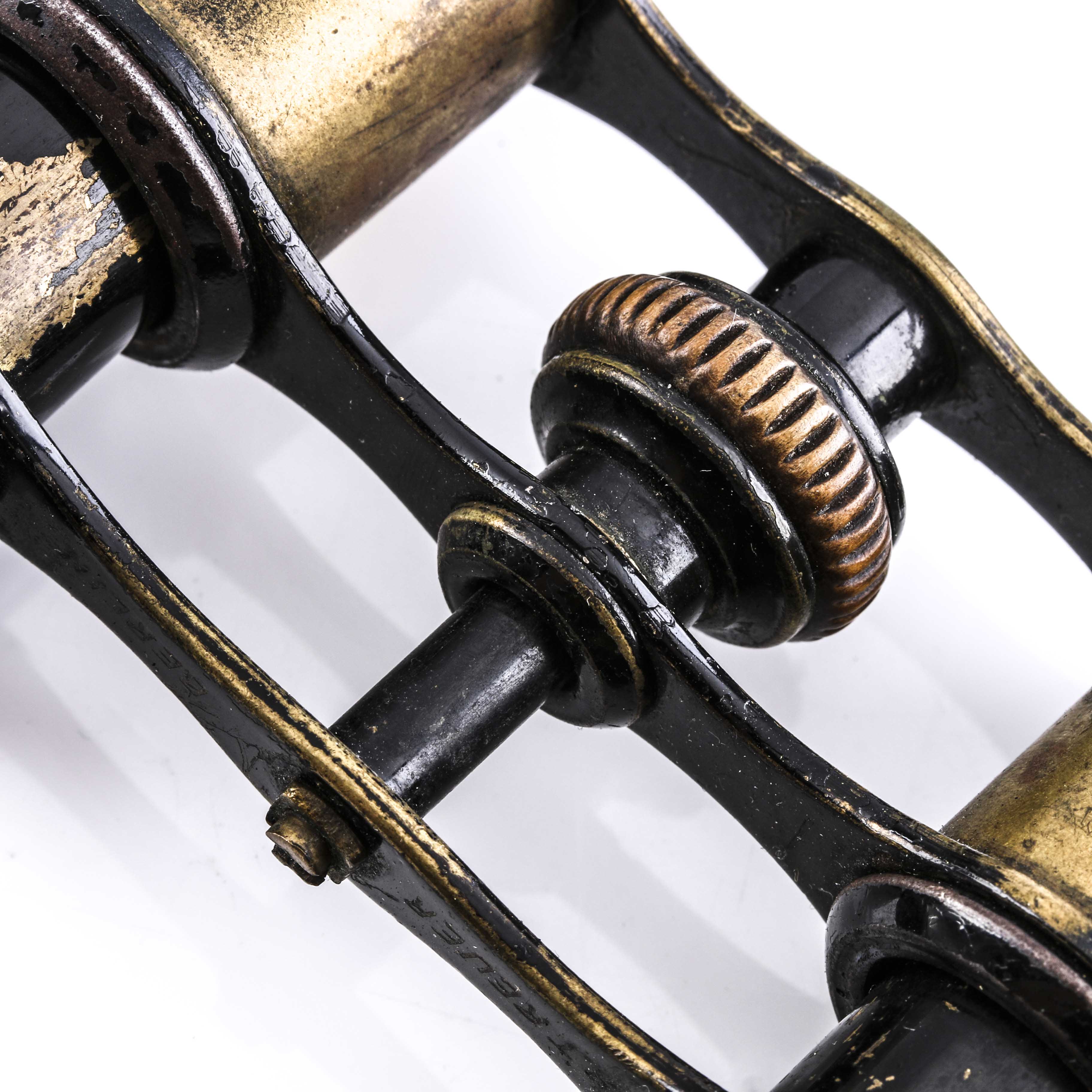 Pair of R.T. Reuer Binoculars from Berlin