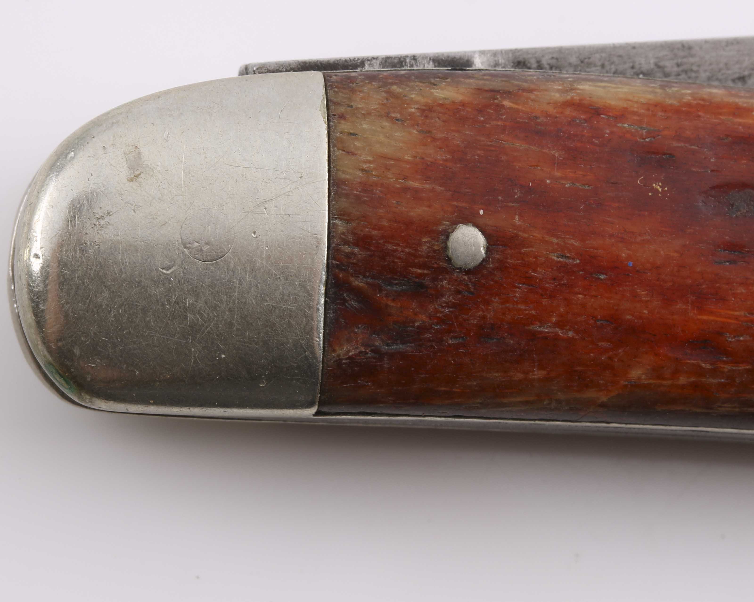 1965-1969 Era Case XX Model 6380 Three Blade Whittler Pocket Knife