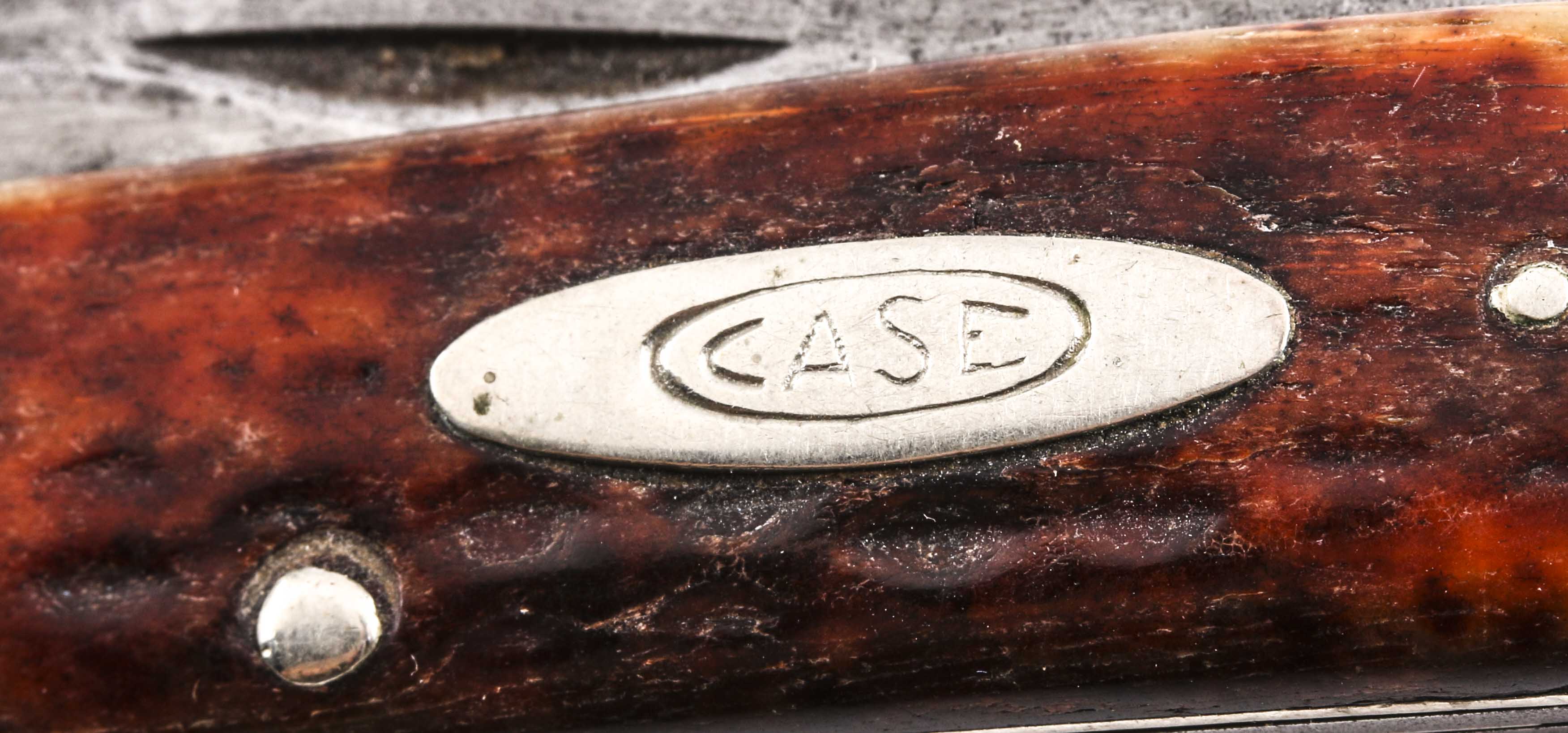 1965-1969 Era Case XX Model 6380 Three Blade Whittler Pocket Knife