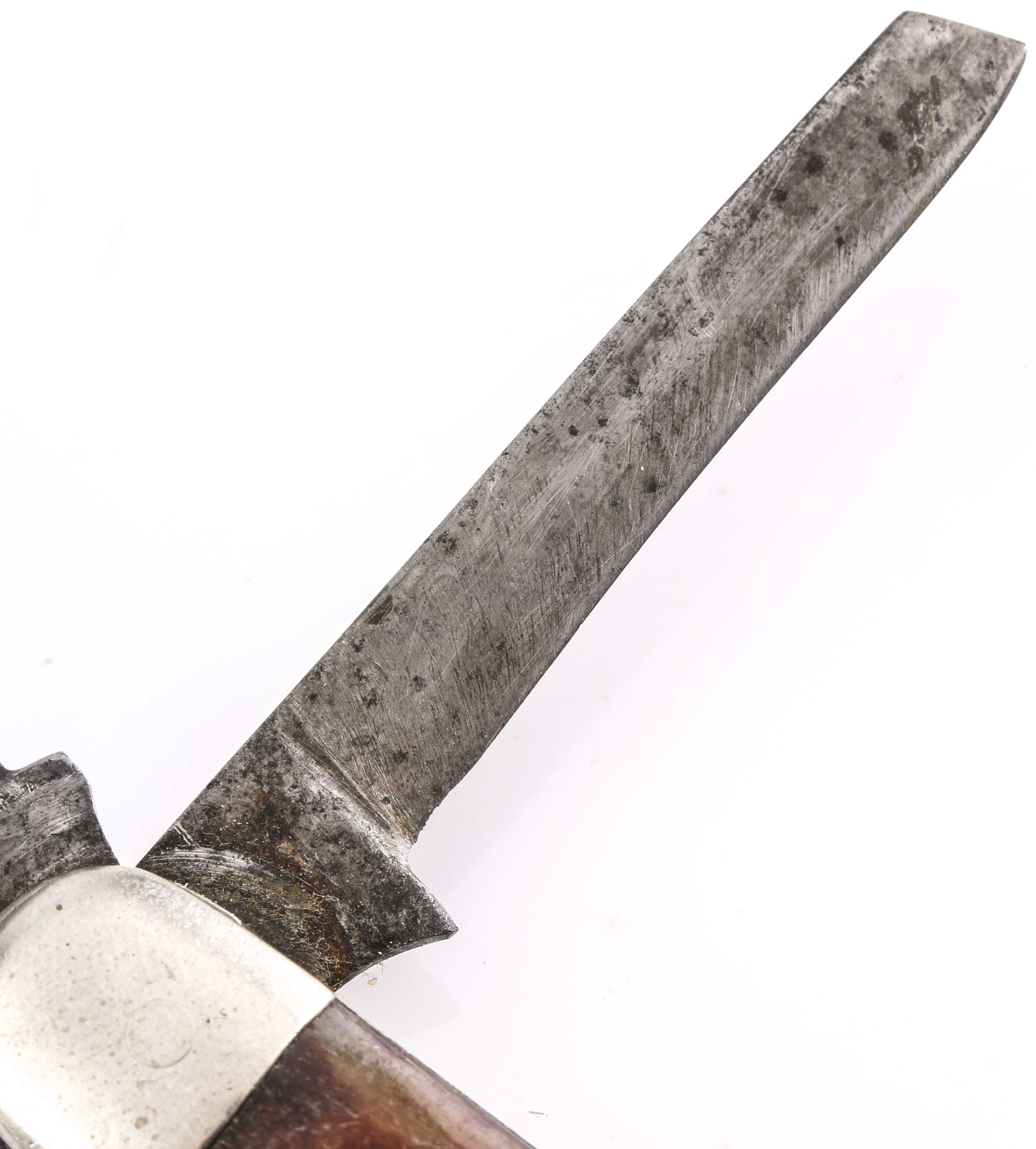 1965-1969 Era Case XX Model 6380 Three Blade Whittler Pocket Knife