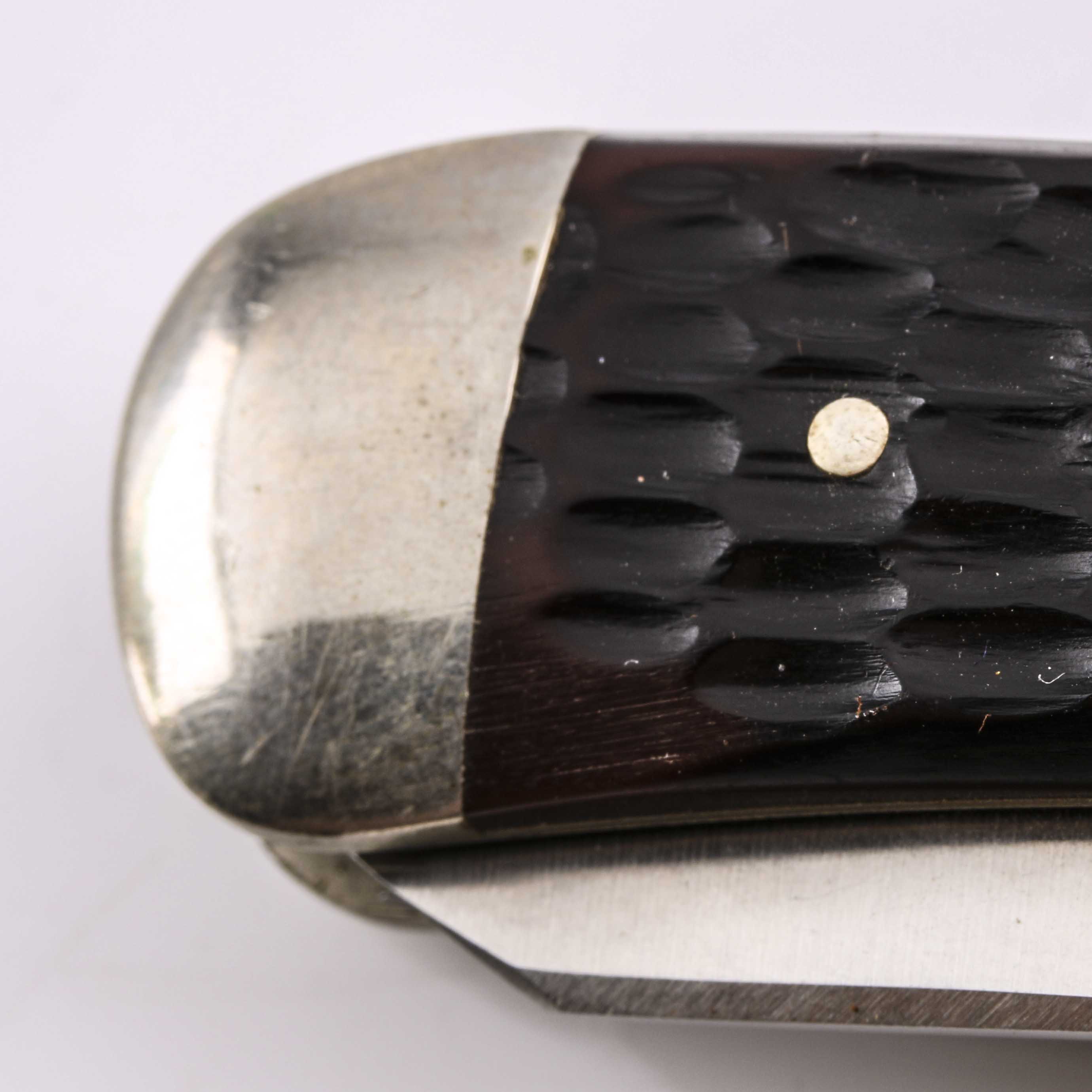 1976 Case XX Model 6254 SSP Trapper Two Blade Pocket Knife