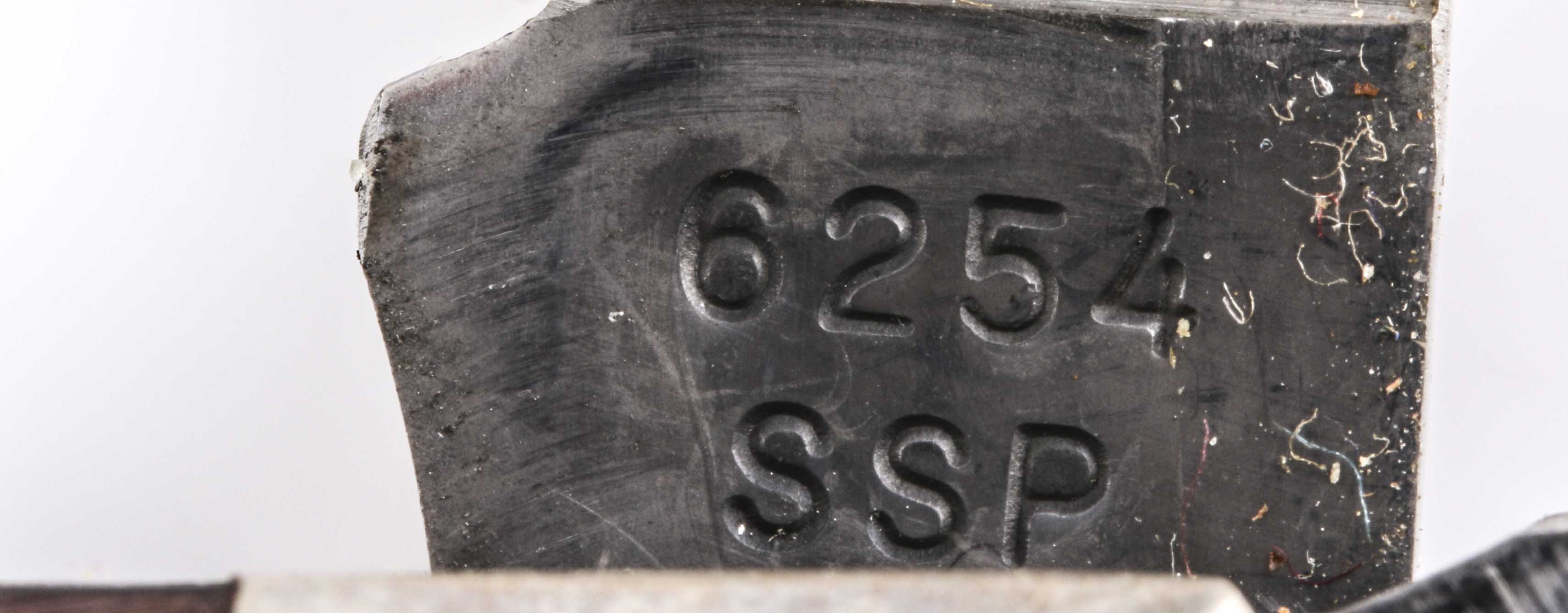 1976 Case XX Model 6254 SSP Trapper Two Blade Pocket Knife