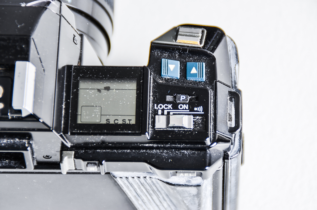 Minolta Maxxum 7000 Camera and Accessories