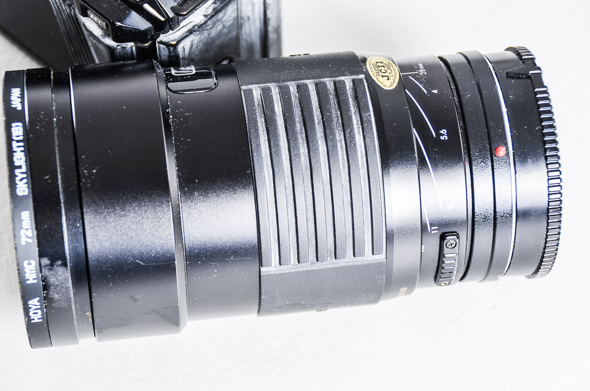 Minolta Maxxum 7000 Camera and Accessories