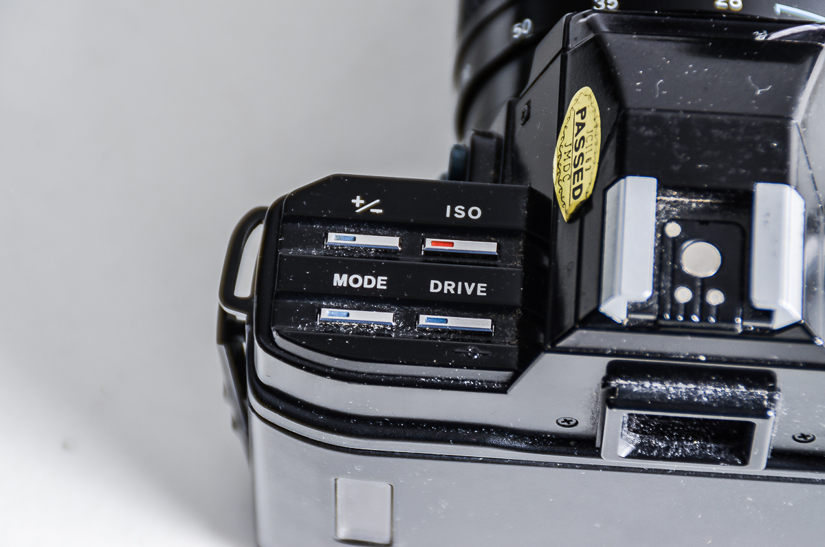 Minolta Maxxum 7000 Camera and Accessories