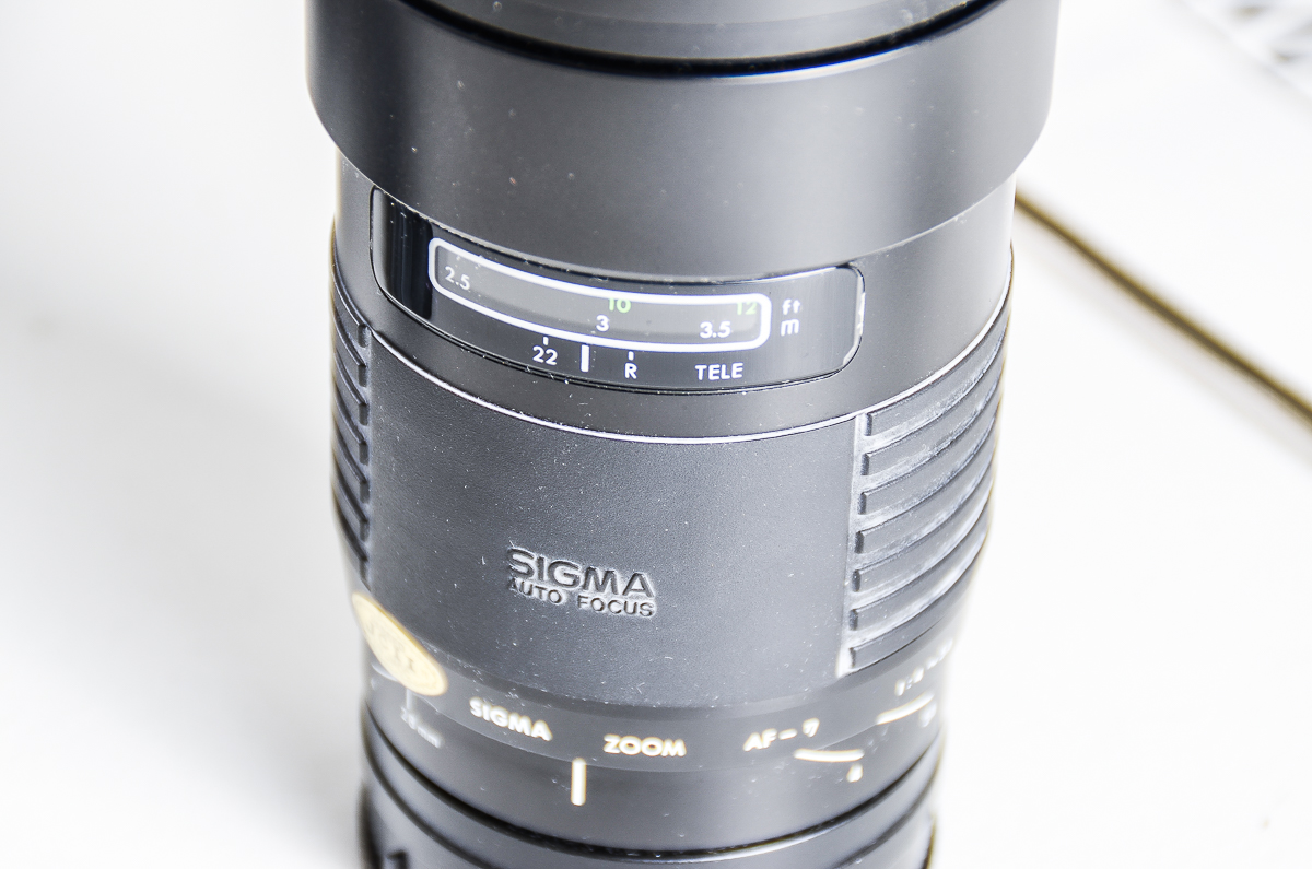 Minolta Maxxum 7000 Camera and Accessories