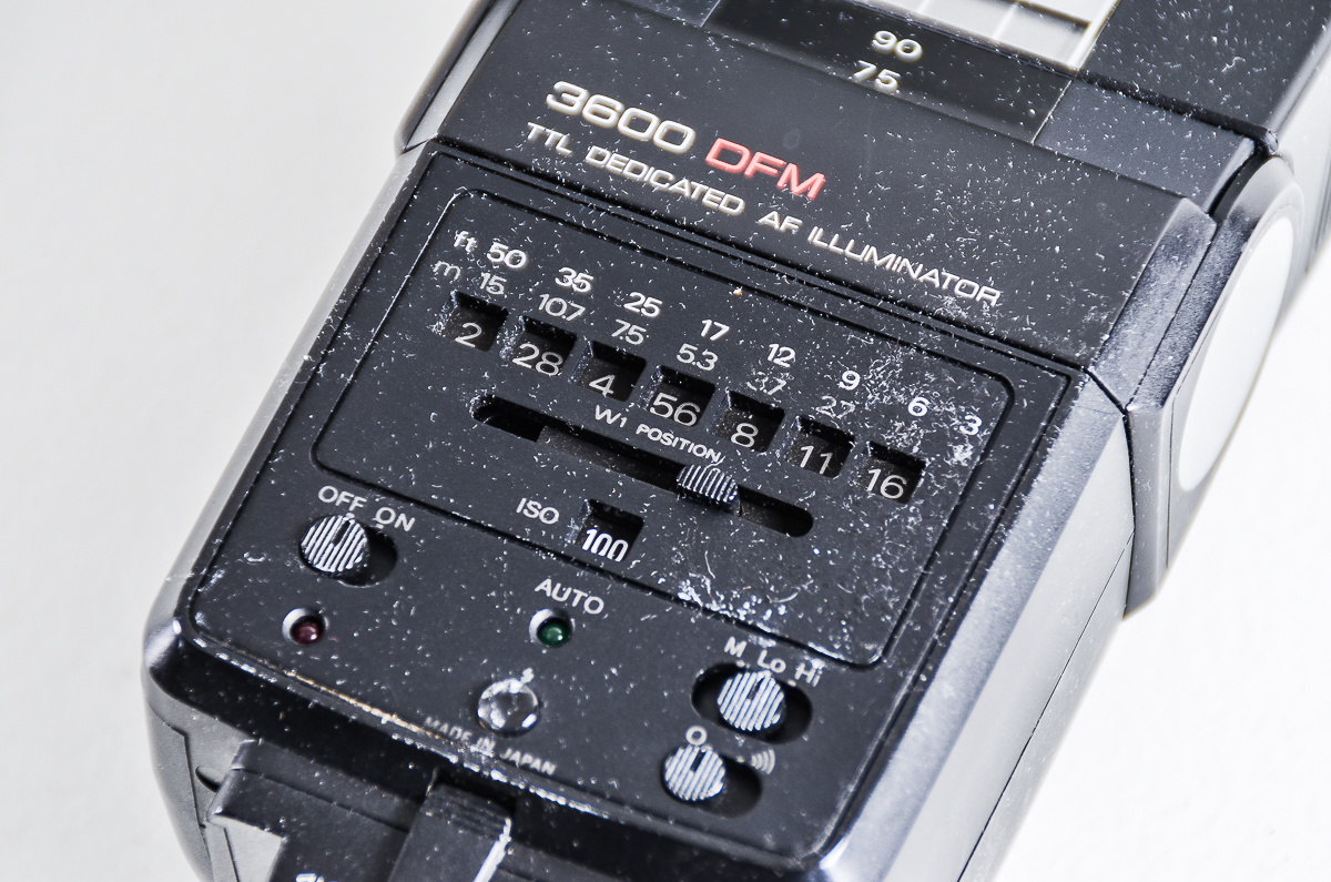 Minolta Maxxum 7000 Camera and Accessories