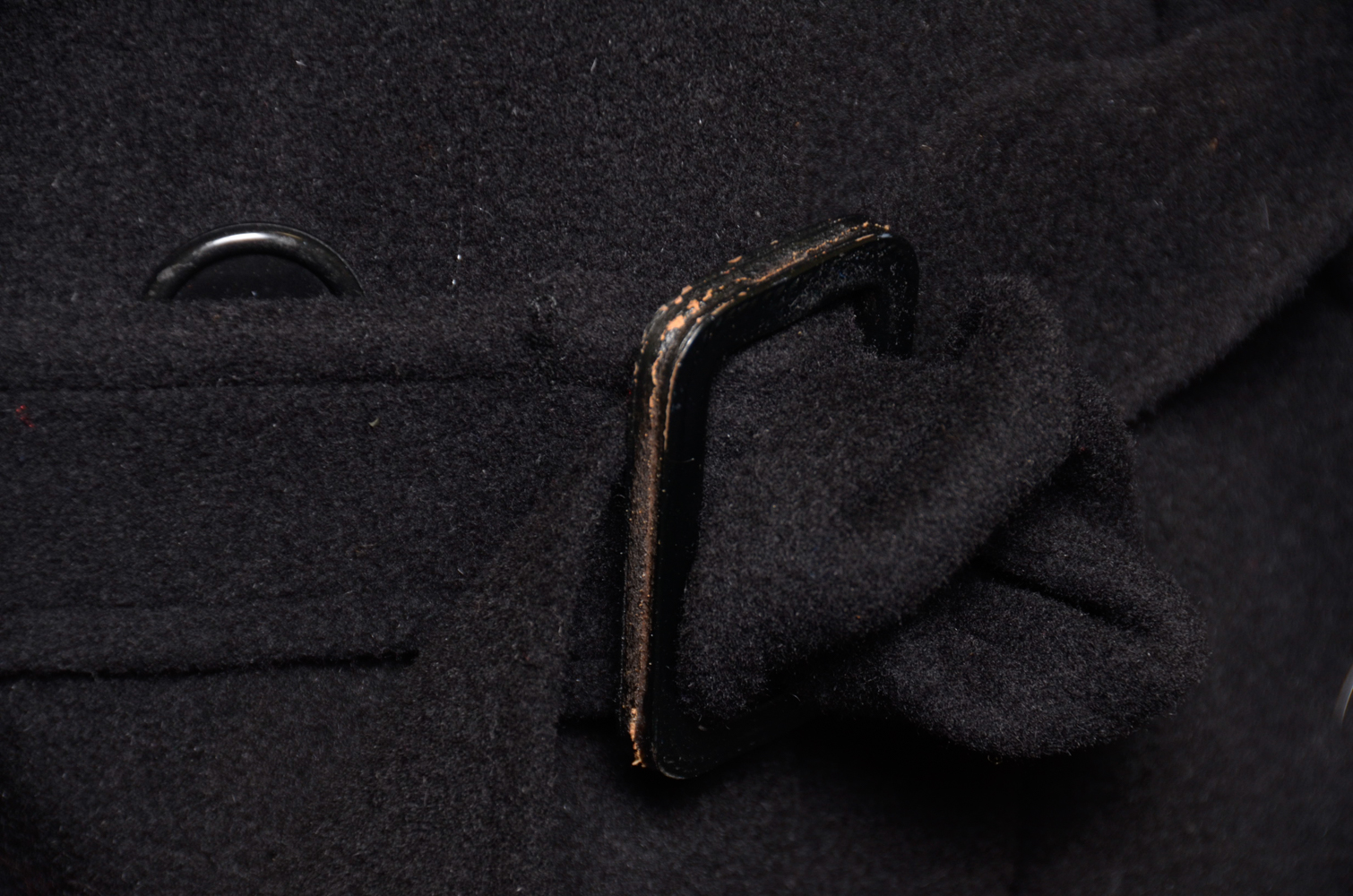 Ralph Lauren Coat with Rabbit Fur Collar