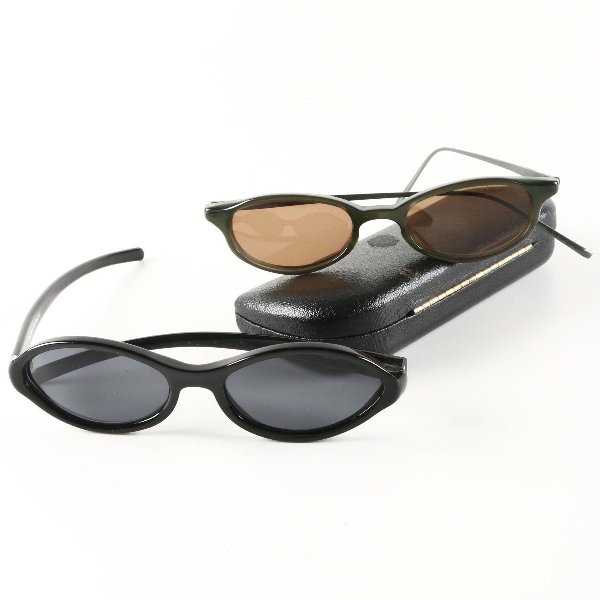 Women's Sunglasses Including Prada