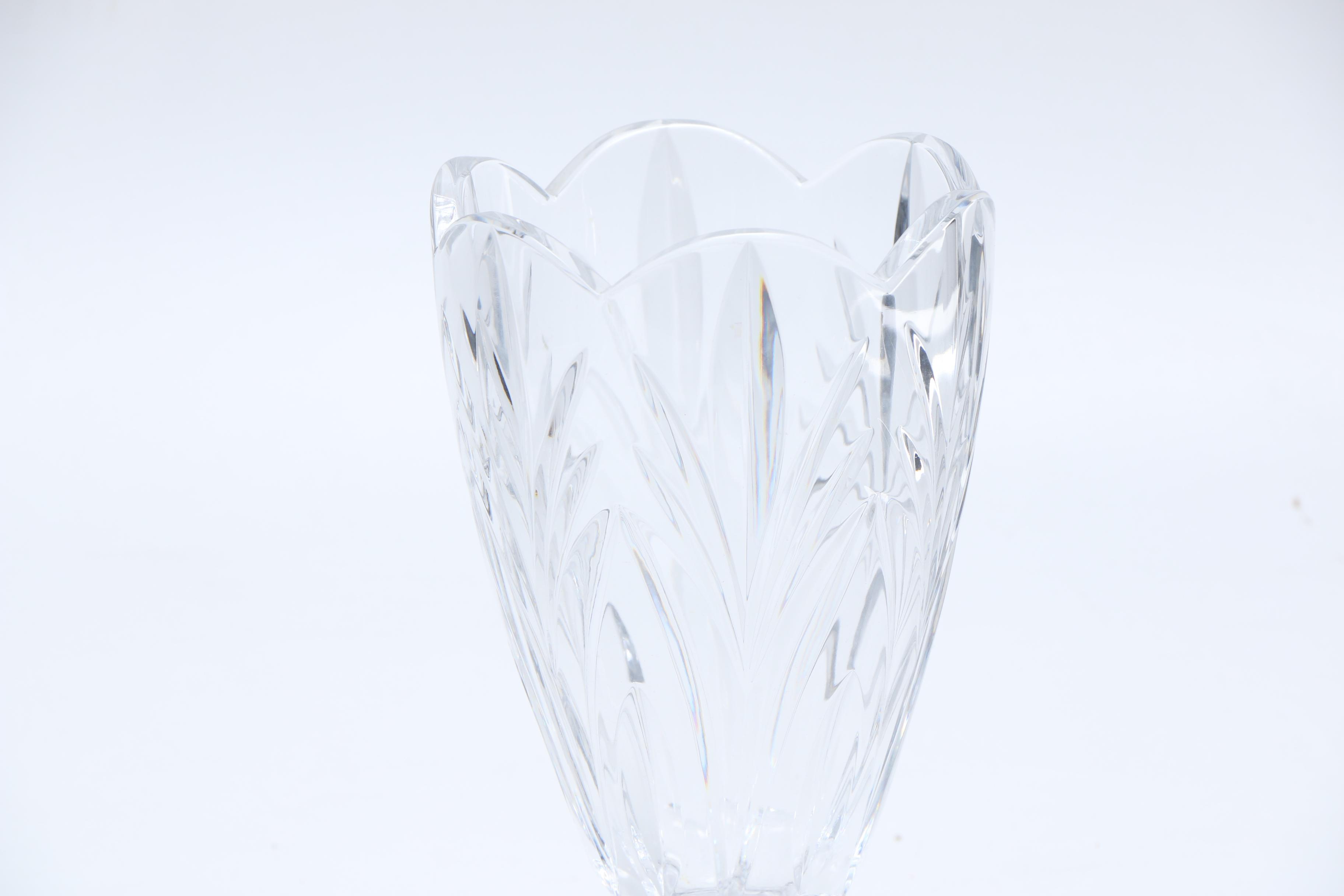 Collection of Waterford Crystal Pieces