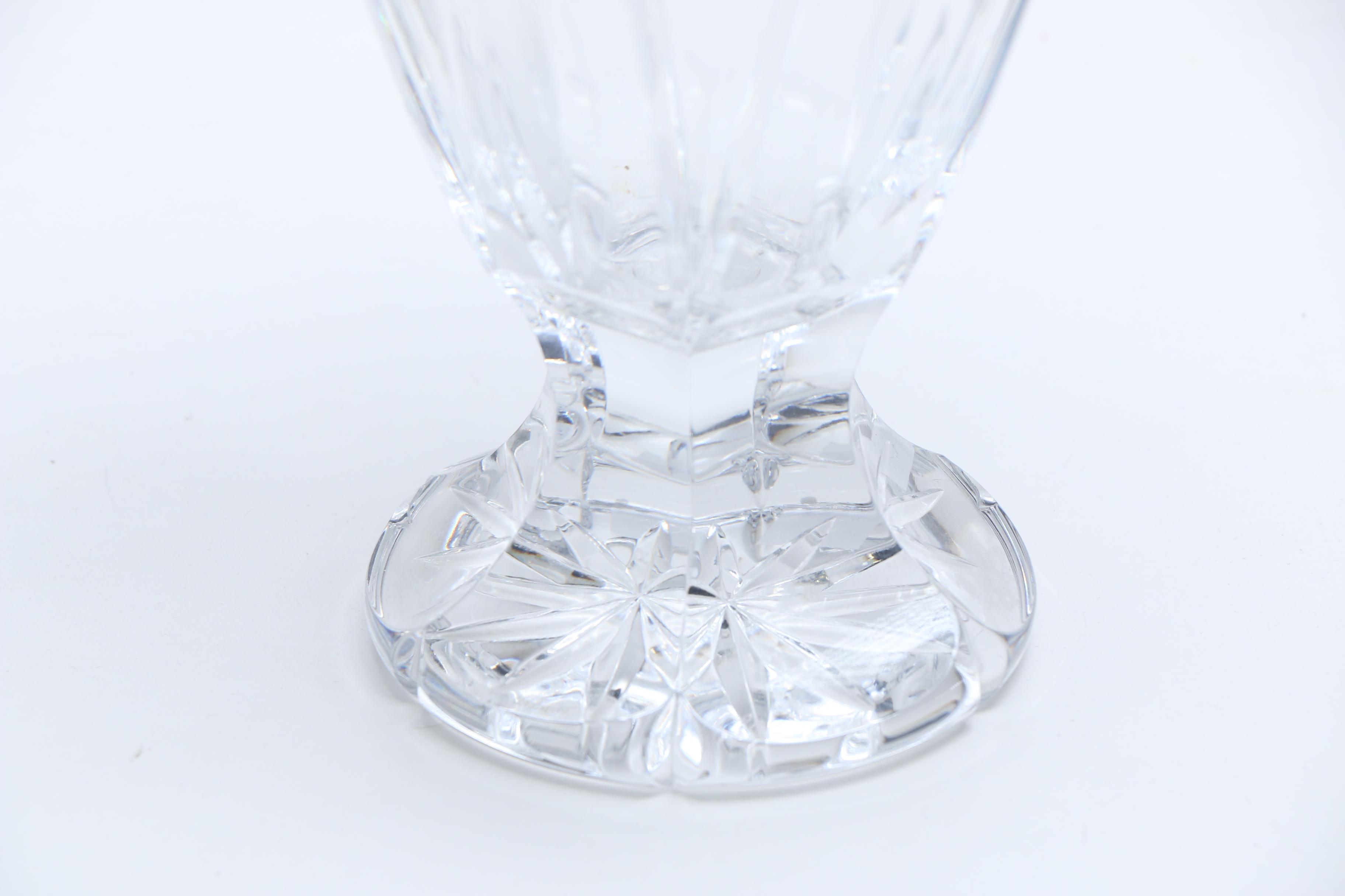 Collection of Waterford Crystal Pieces