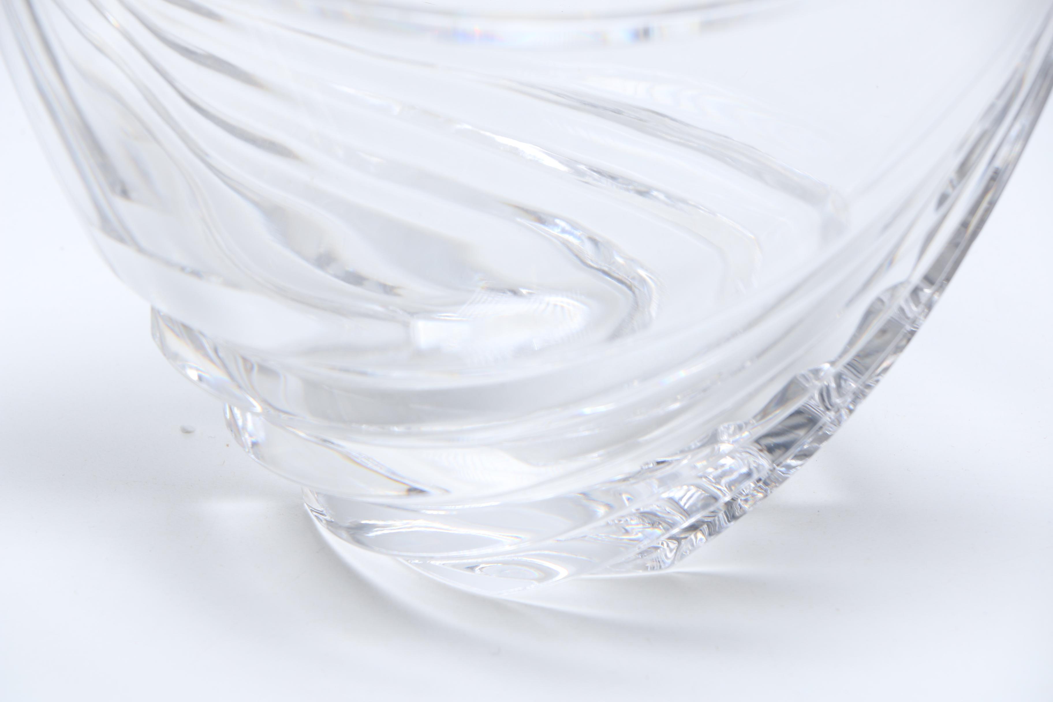 Collection of Waterford Crystal Pieces