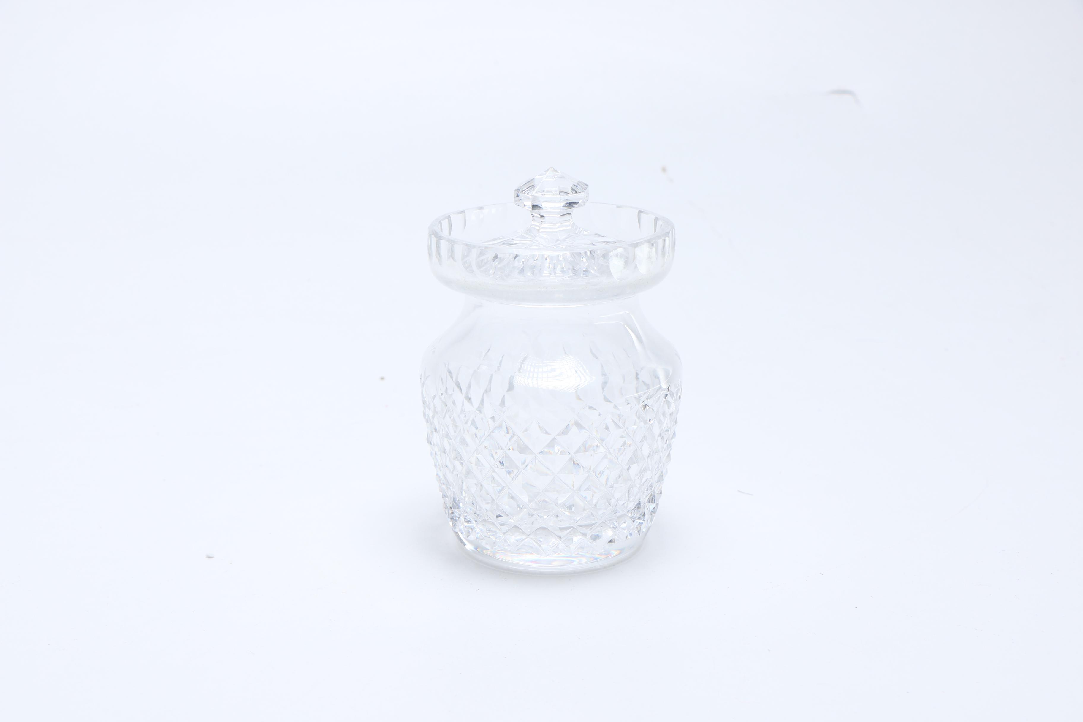 Collection of Waterford Crystal Pieces