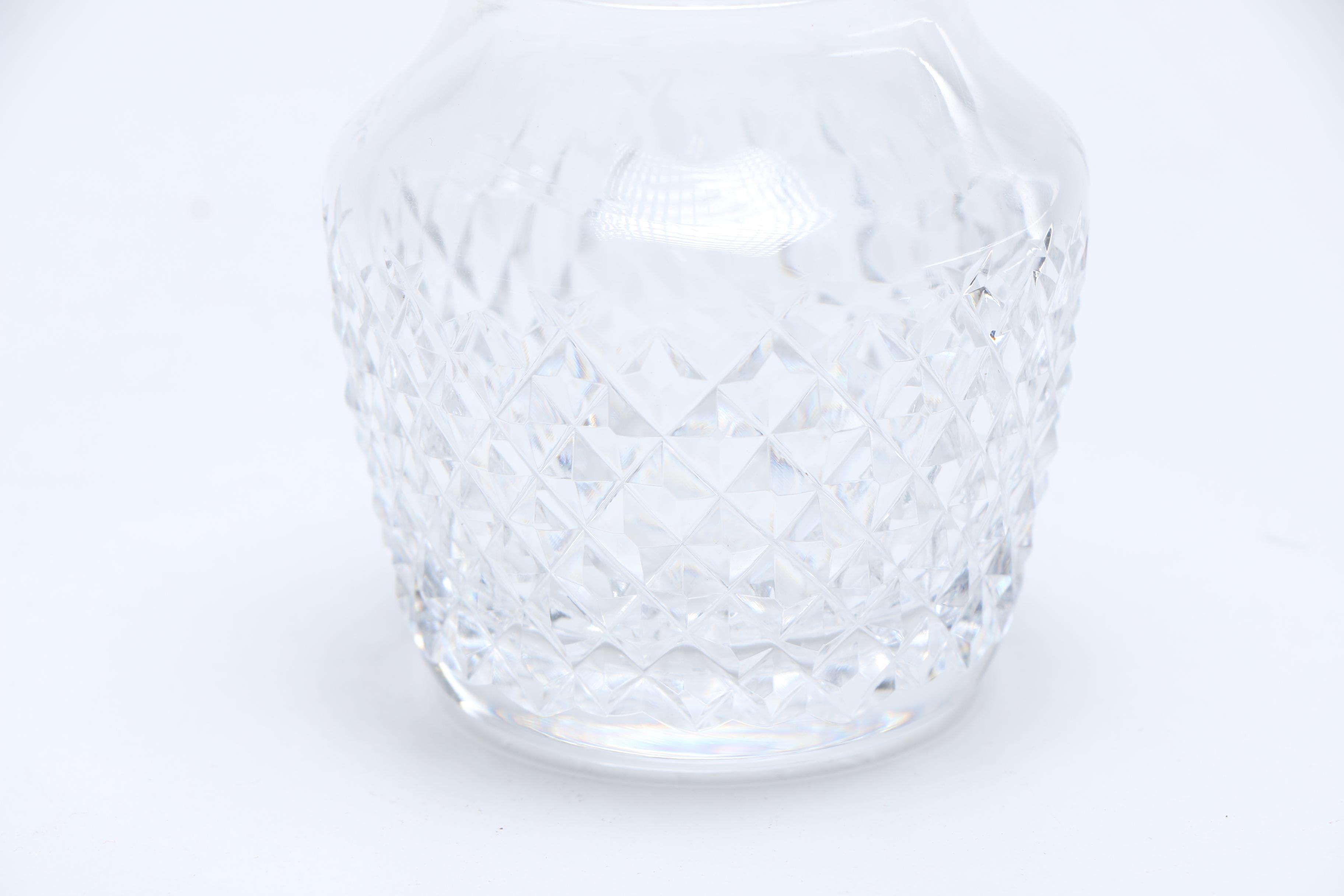 Collection of Waterford Crystal Pieces