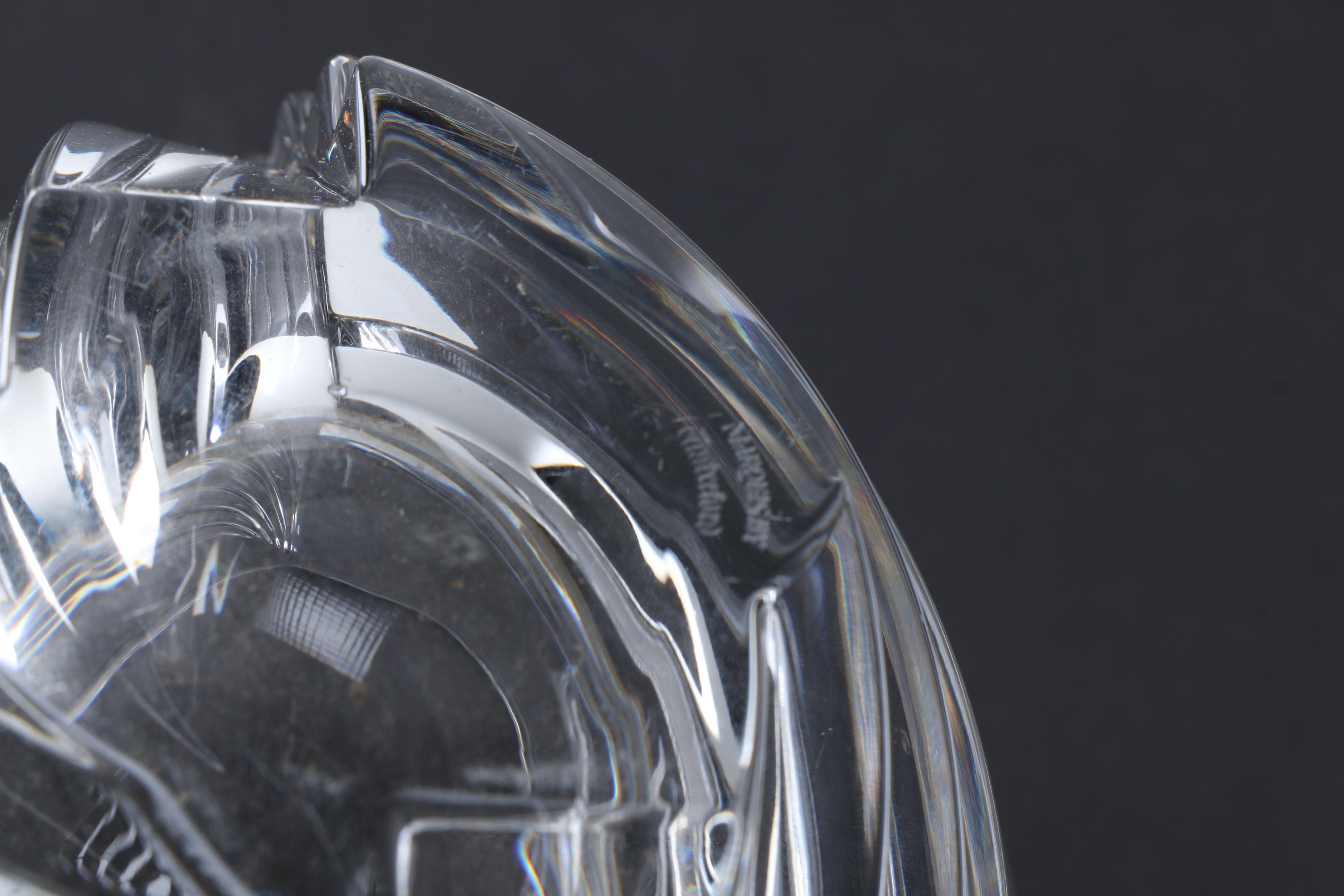 Collection of Waterford Crystal Pieces