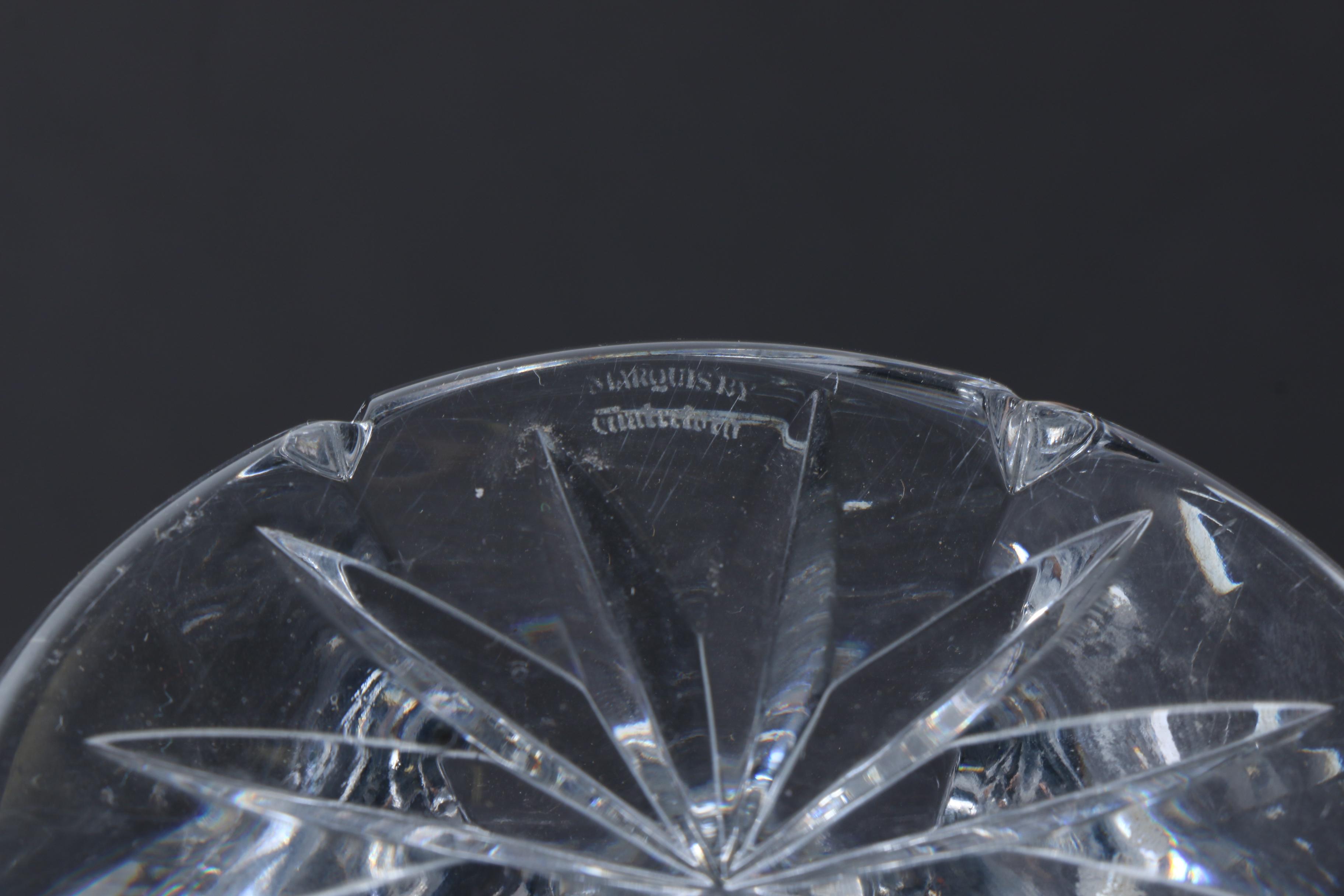 Collection of Waterford Crystal Pieces