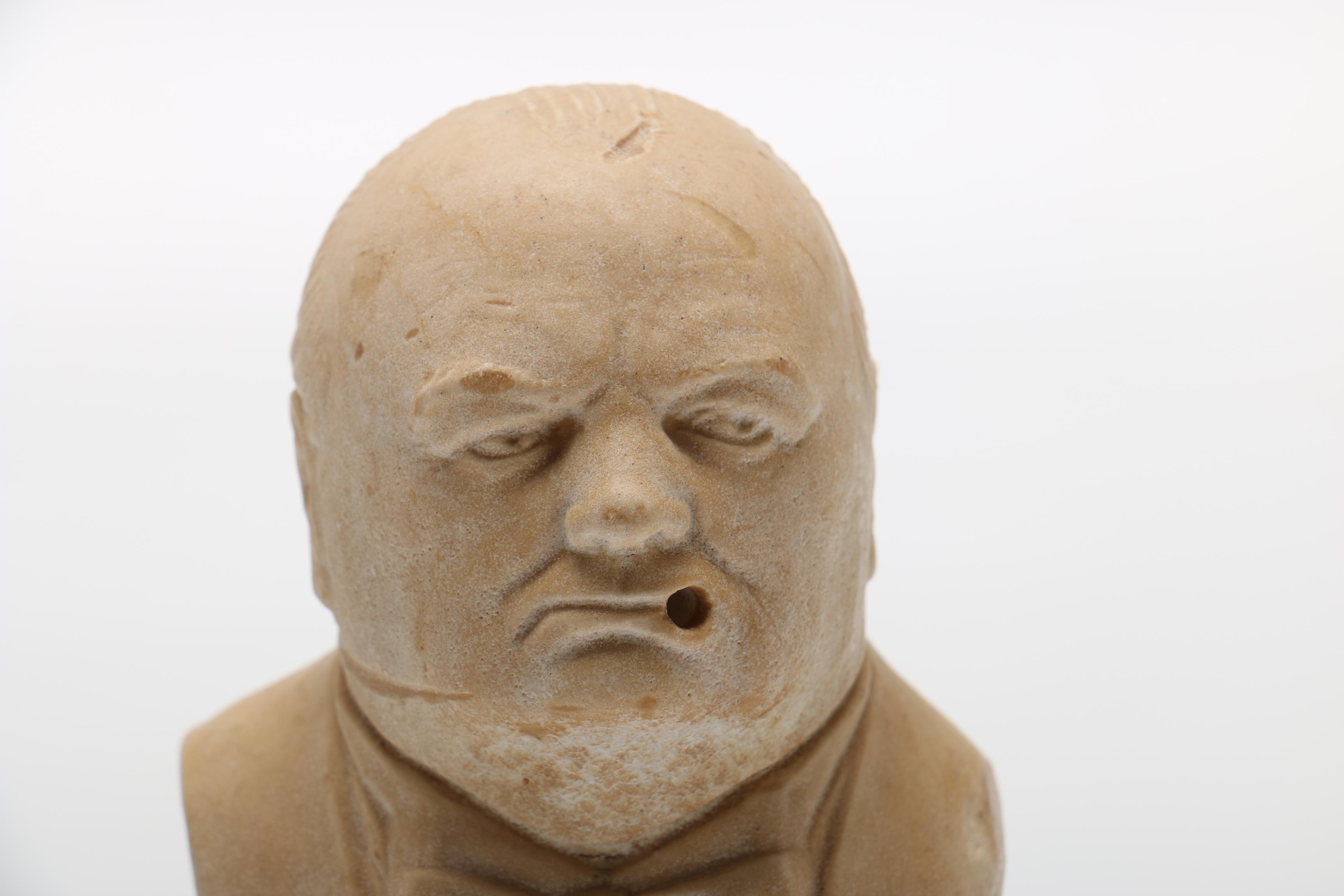 Winston Churchill Bust