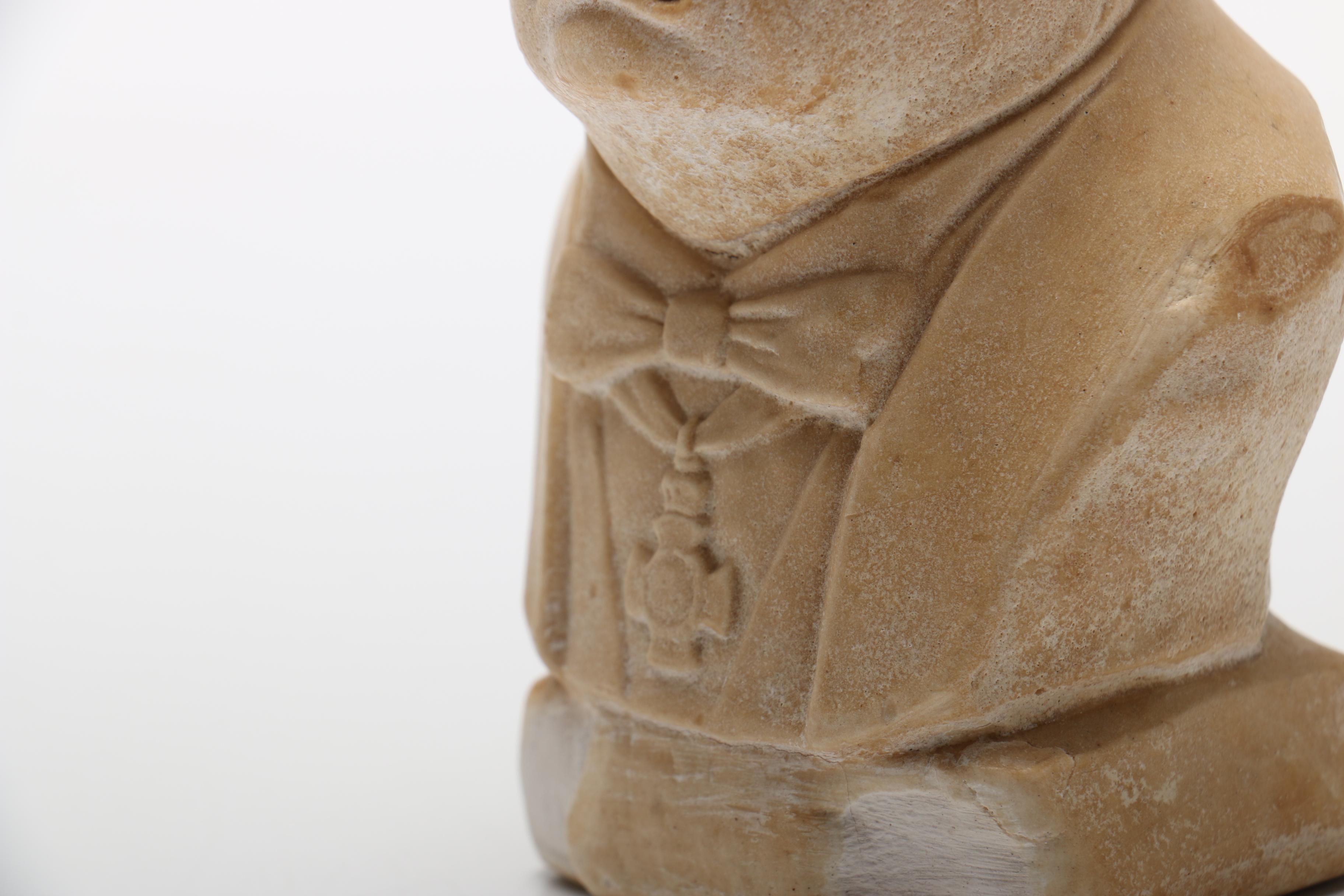 Winston Churchill Bust