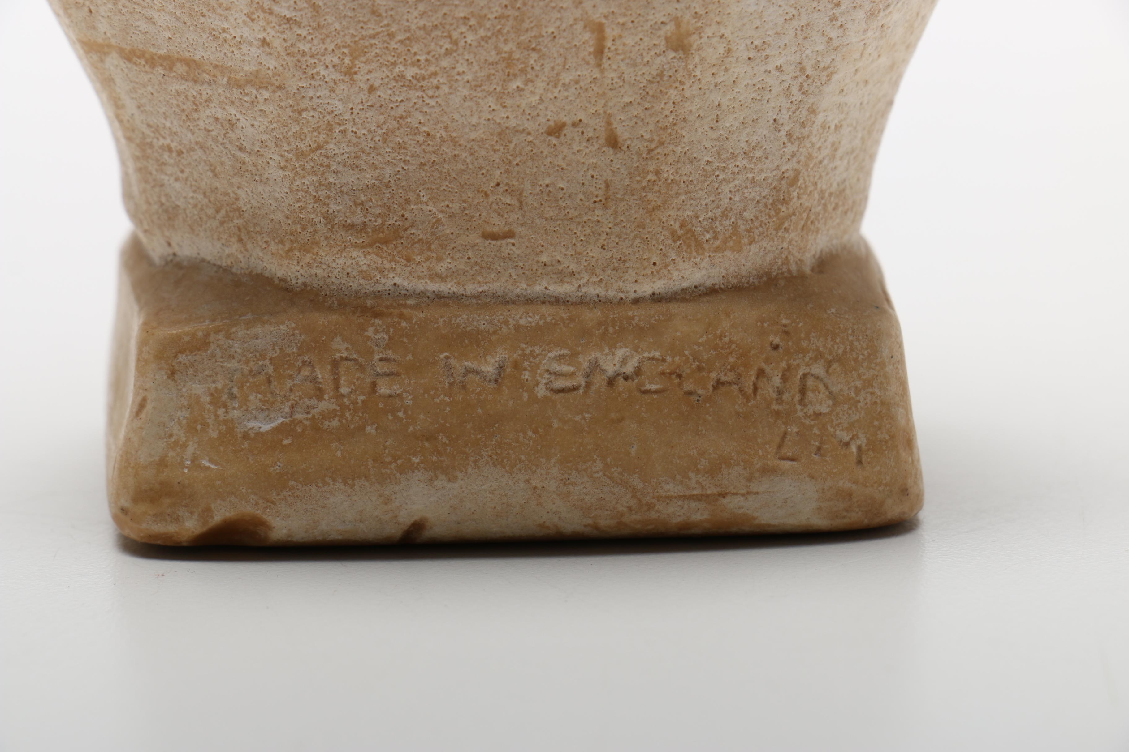 Winston Churchill Bust